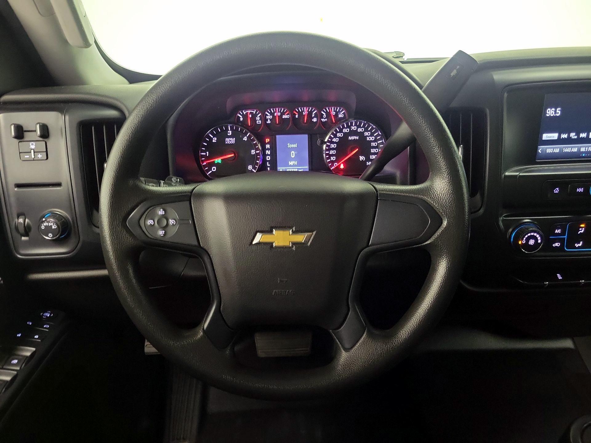 Thumbnail: 2019 Chevrolet Silverado 2500 - 10