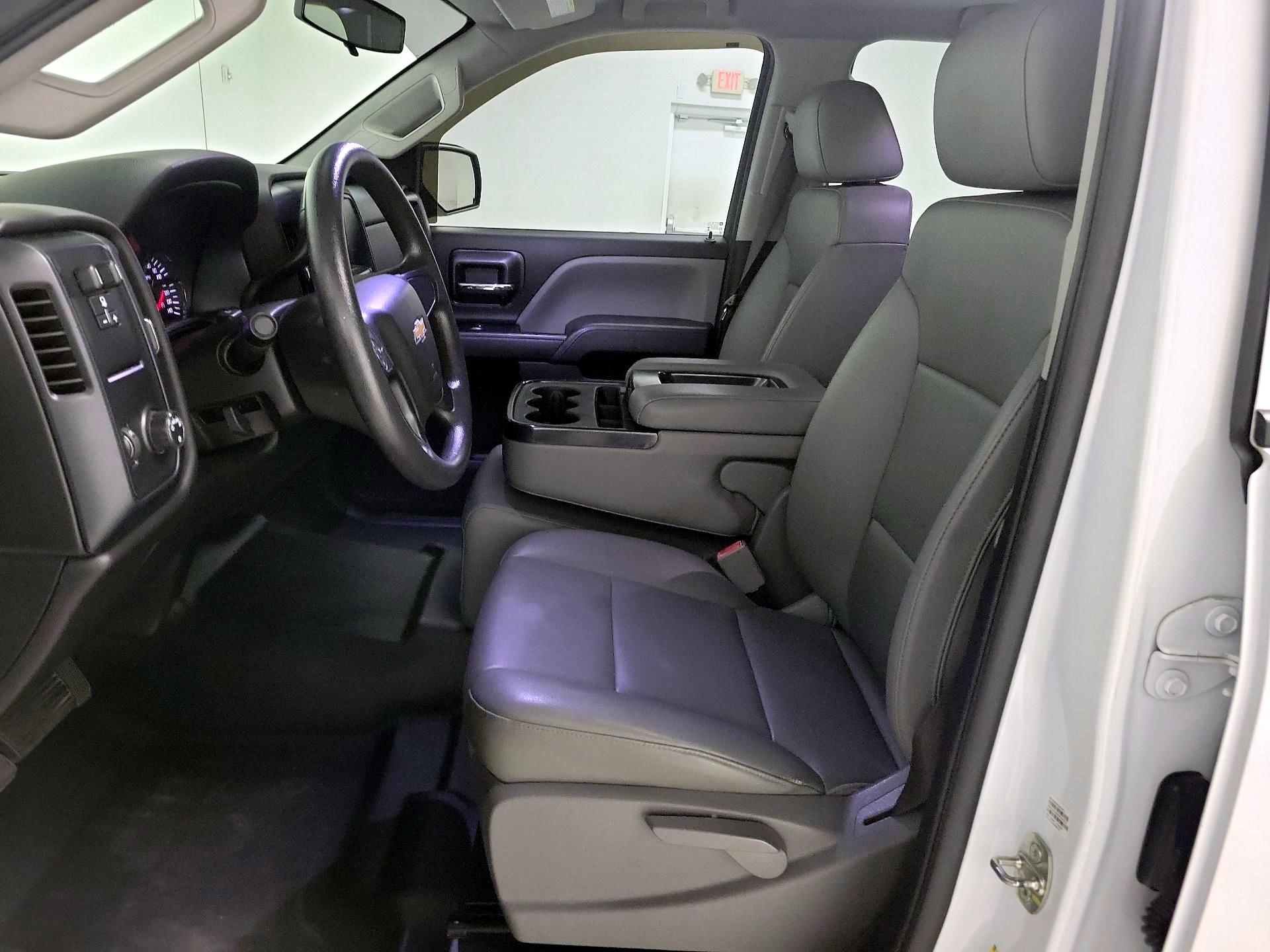 Thumbnail: 2019 Chevrolet Silverado 2500 - 11