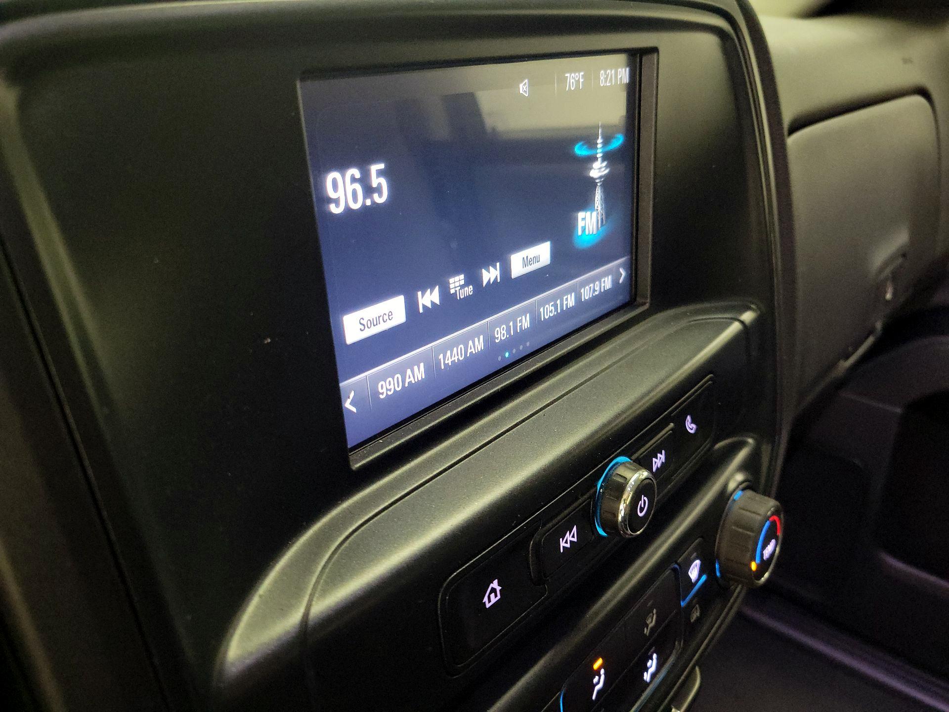 Thumbnail: 2019 Chevrolet Silverado 2500 - 15