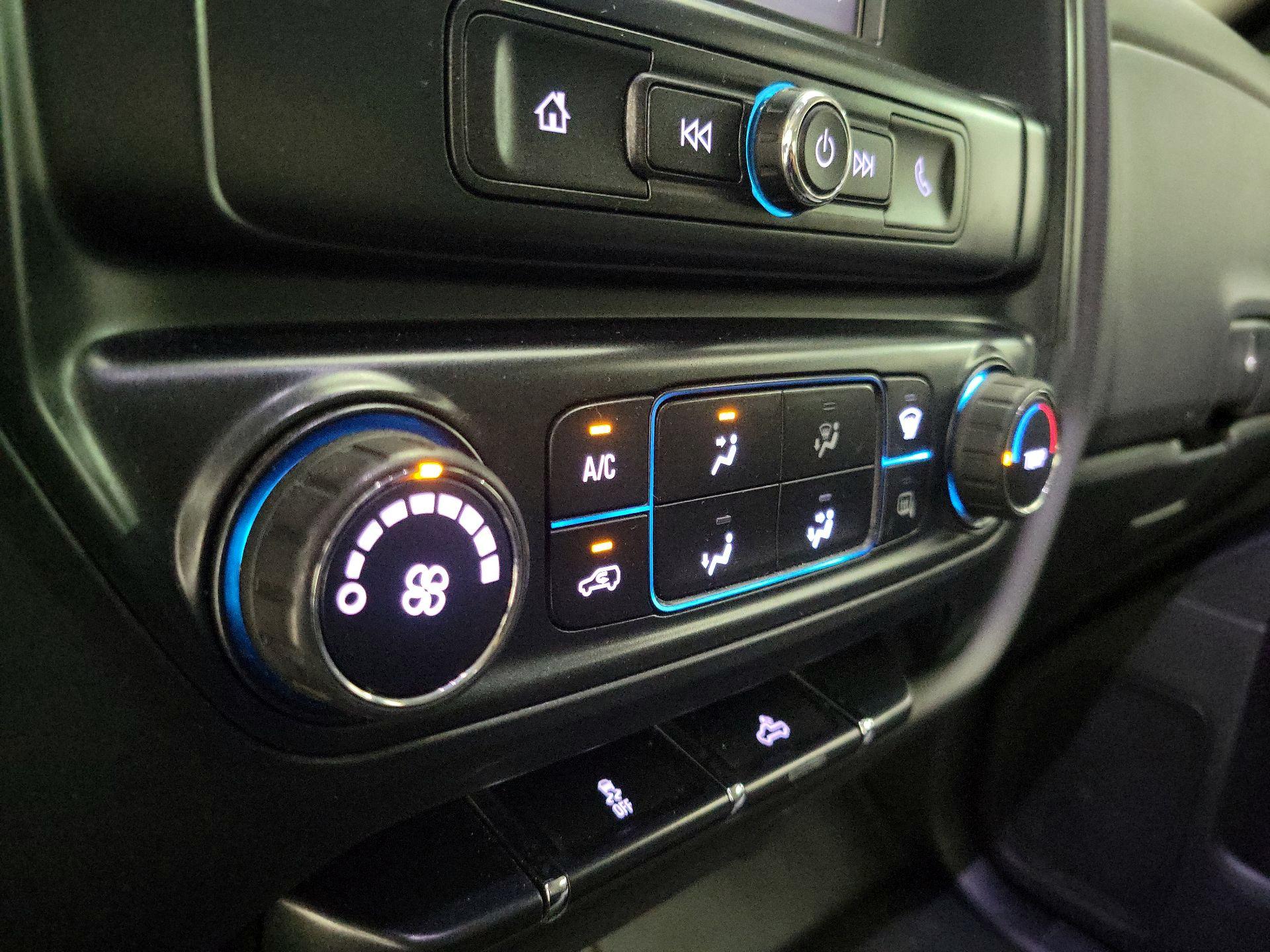 Thumbnail: 2019 Chevrolet Silverado 2500 - 16