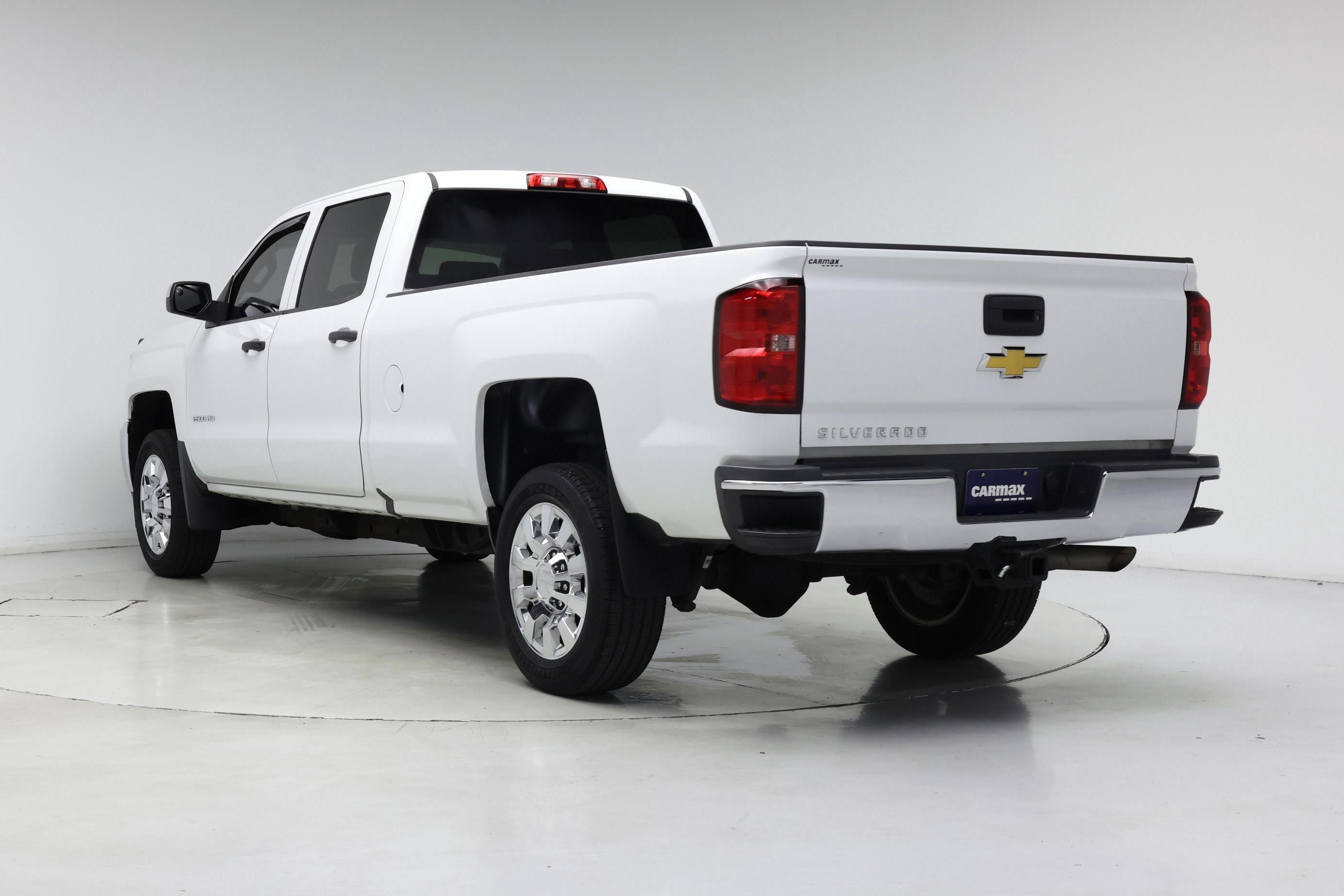 Thumbnail: 2019 Chevrolet Silverado 2500 - 2
