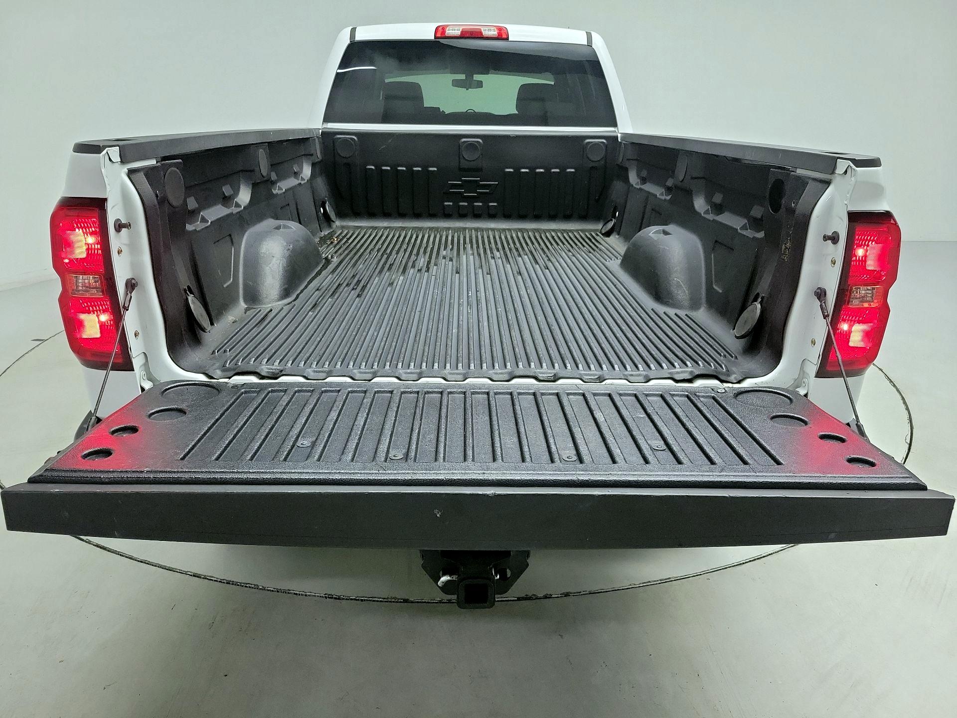 Thumbnail: 2019 Chevrolet Silverado 2500 - 20