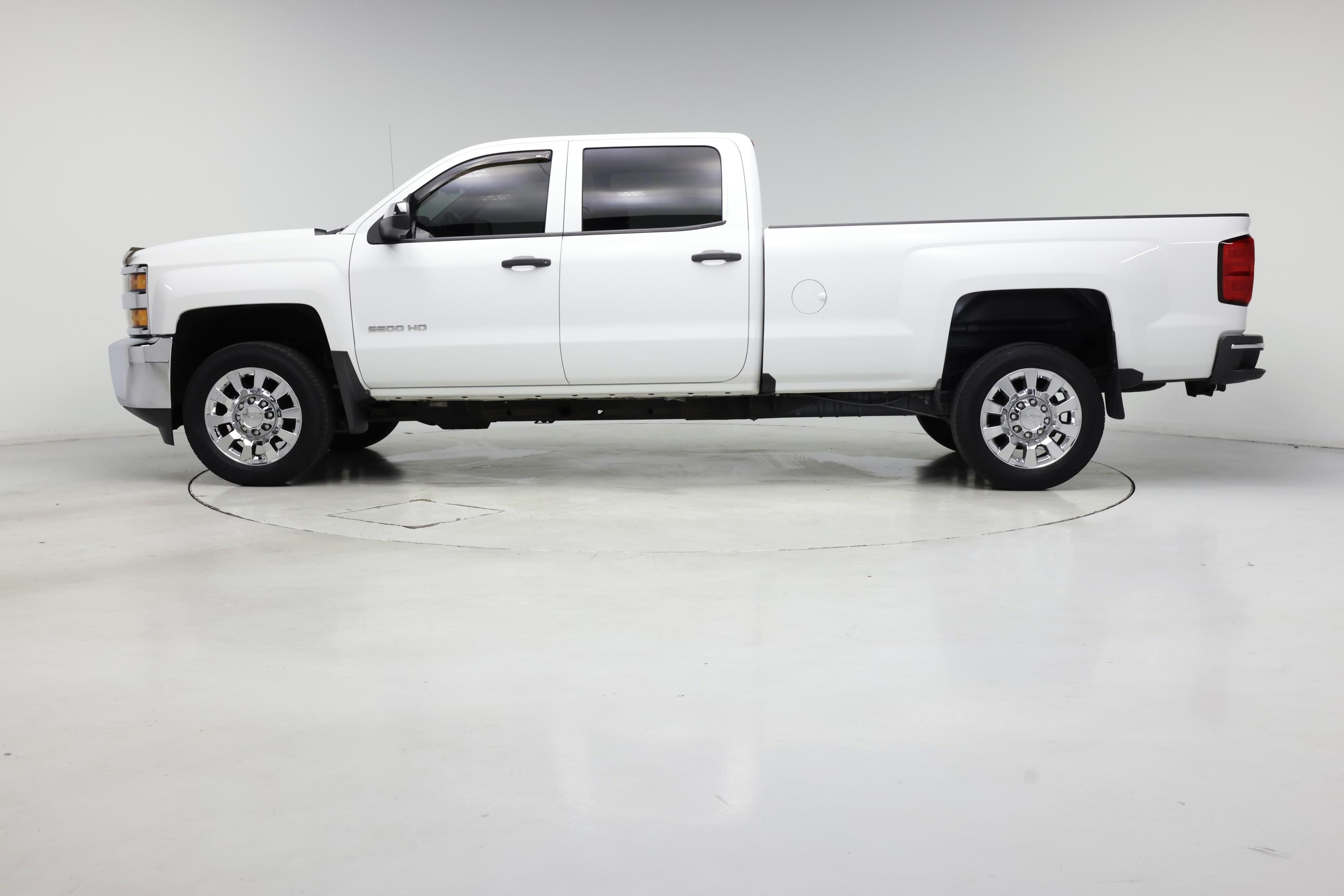 Thumbnail: 2019 Chevrolet Silverado 2500 - 3
