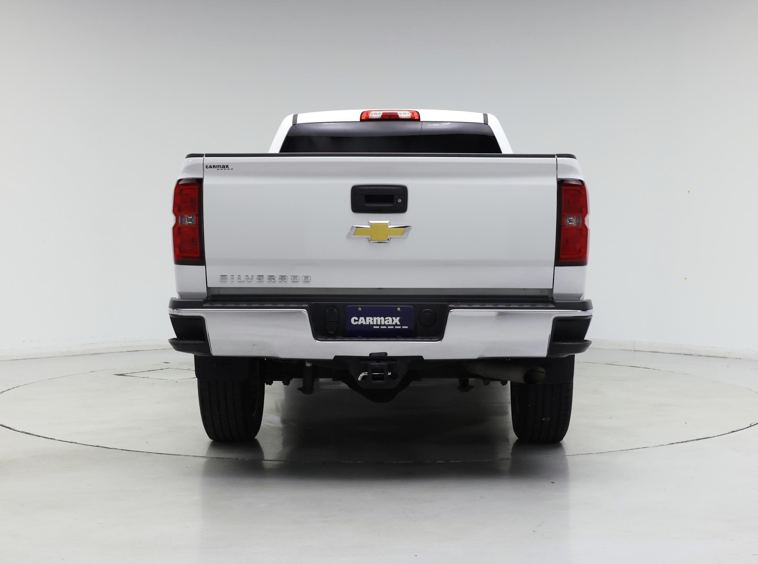 Thumbnail: 2019 Chevrolet Silverado 2500 - 6