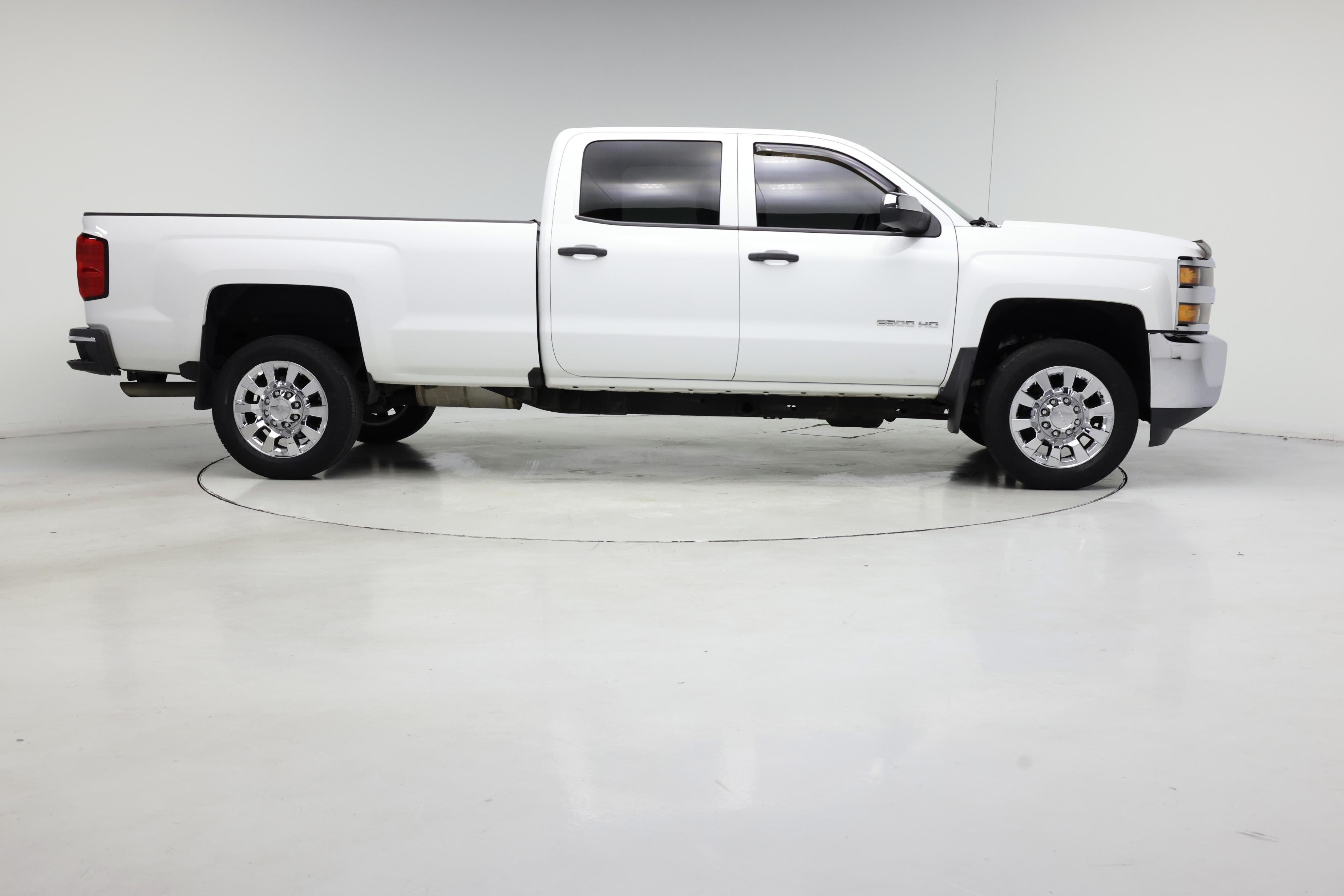 Thumbnail: 2019 Chevrolet Silverado 2500 - 7