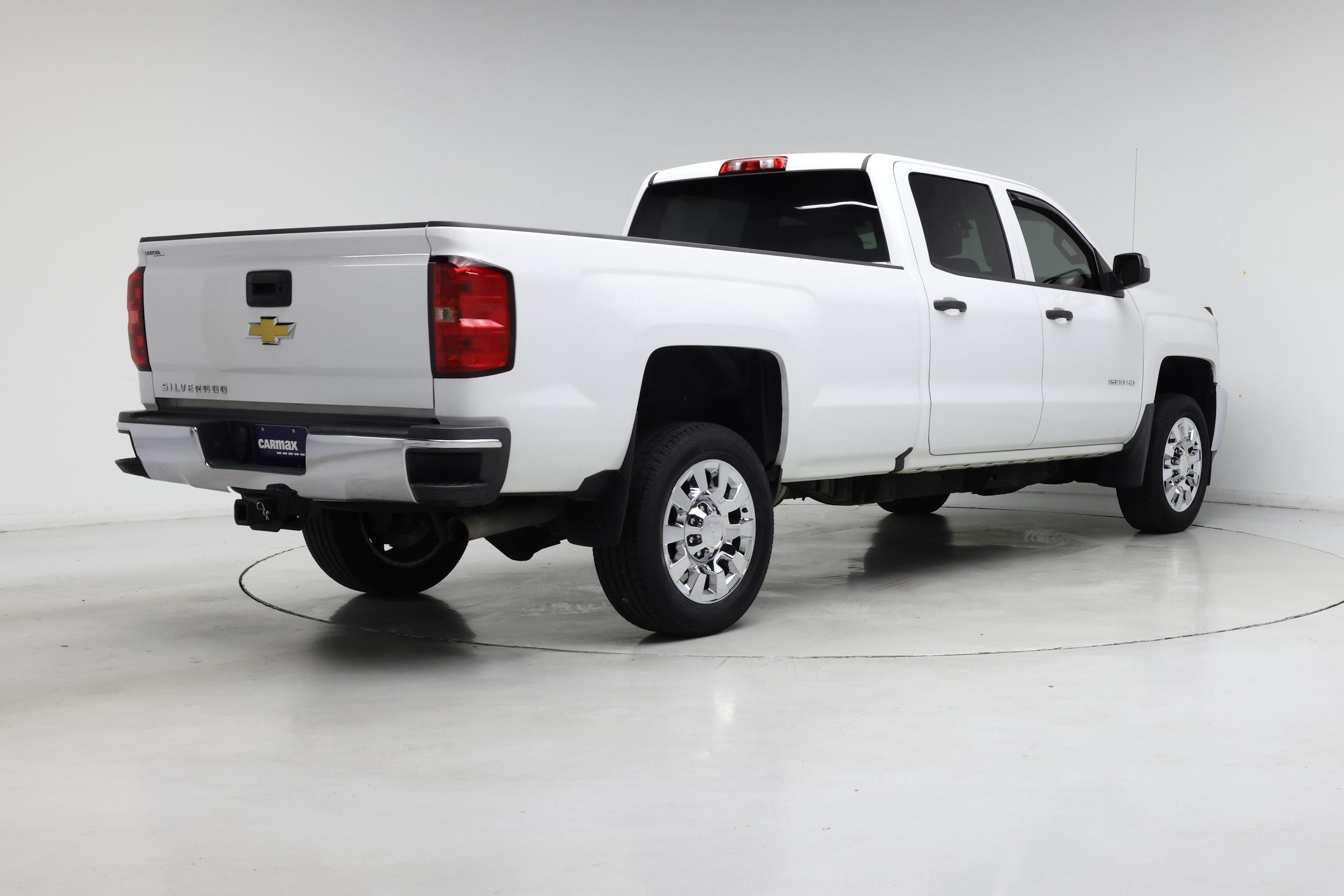 Thumbnail: 2019 Chevrolet Silverado 2500 - 8