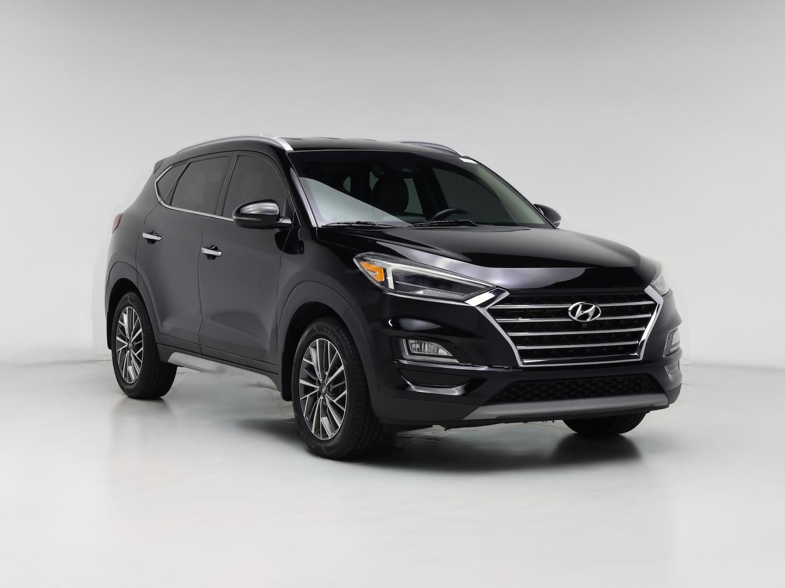 2020 Hyundai Tucson Limited