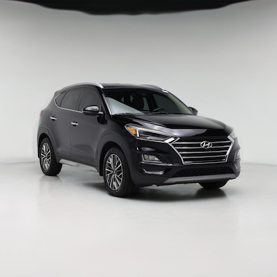 2020 Hyundai Tucson Limited