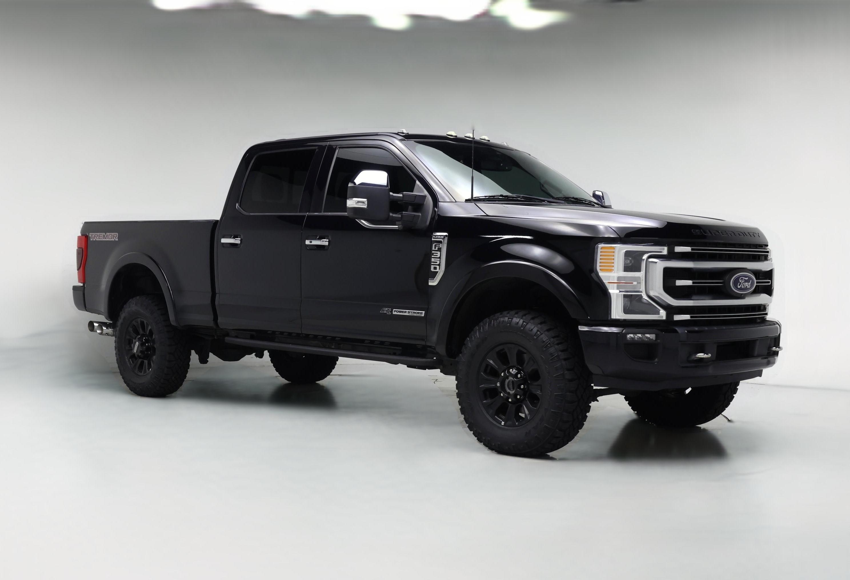 Thumbnail: 2022 Ford F-350 - 1