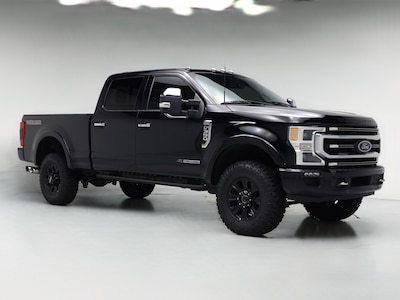 2022 Ford F350 Platinum