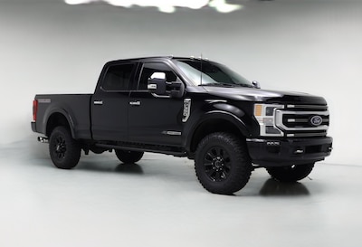 2022 Ford F350 Platinum
