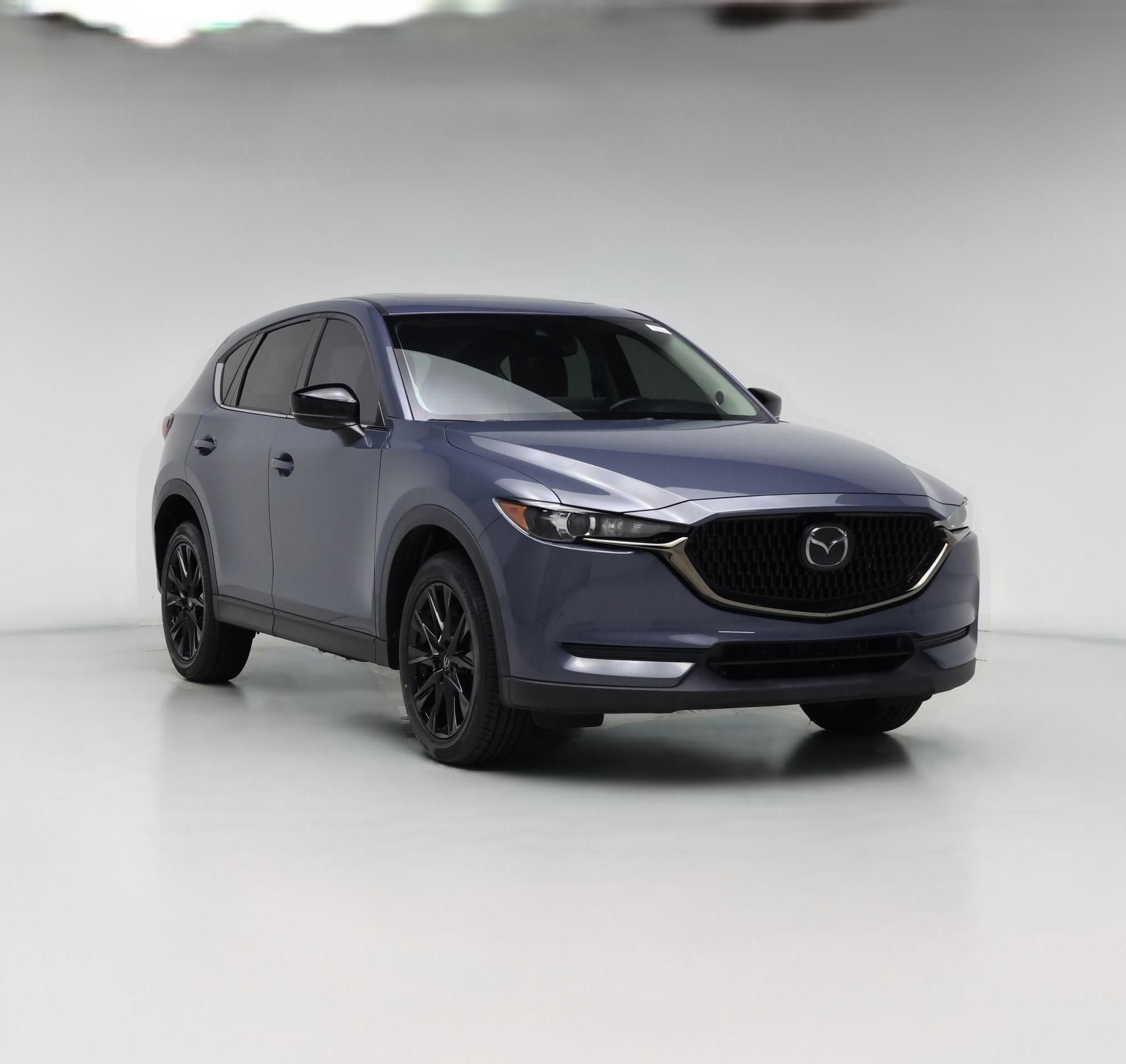 Thumbnail: 2021 Mazda CX-5 - 1