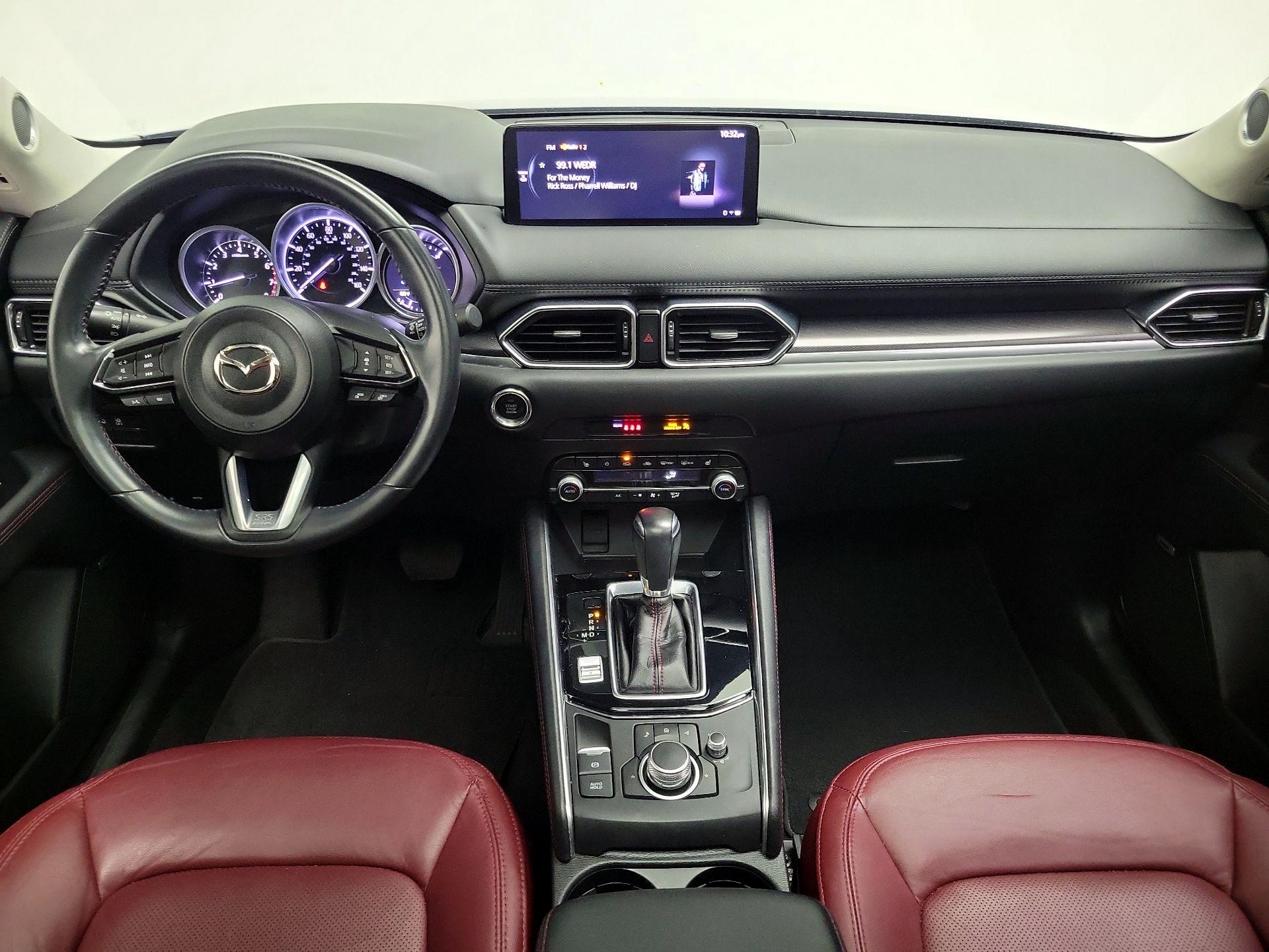 Thumbnail: 2021 Mazda CX-5 - 9