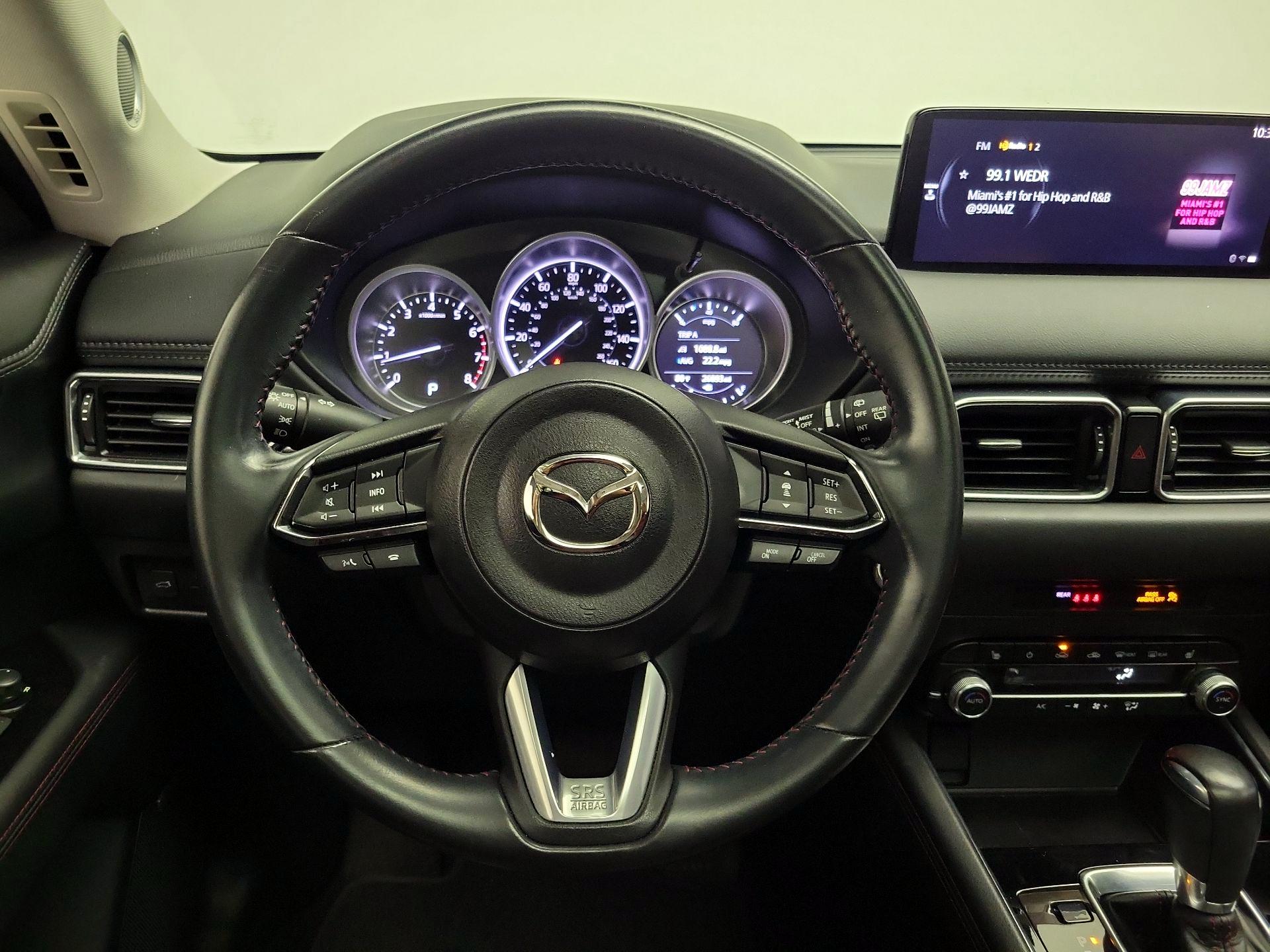 Thumbnail: 2021 Mazda CX-5 - 10