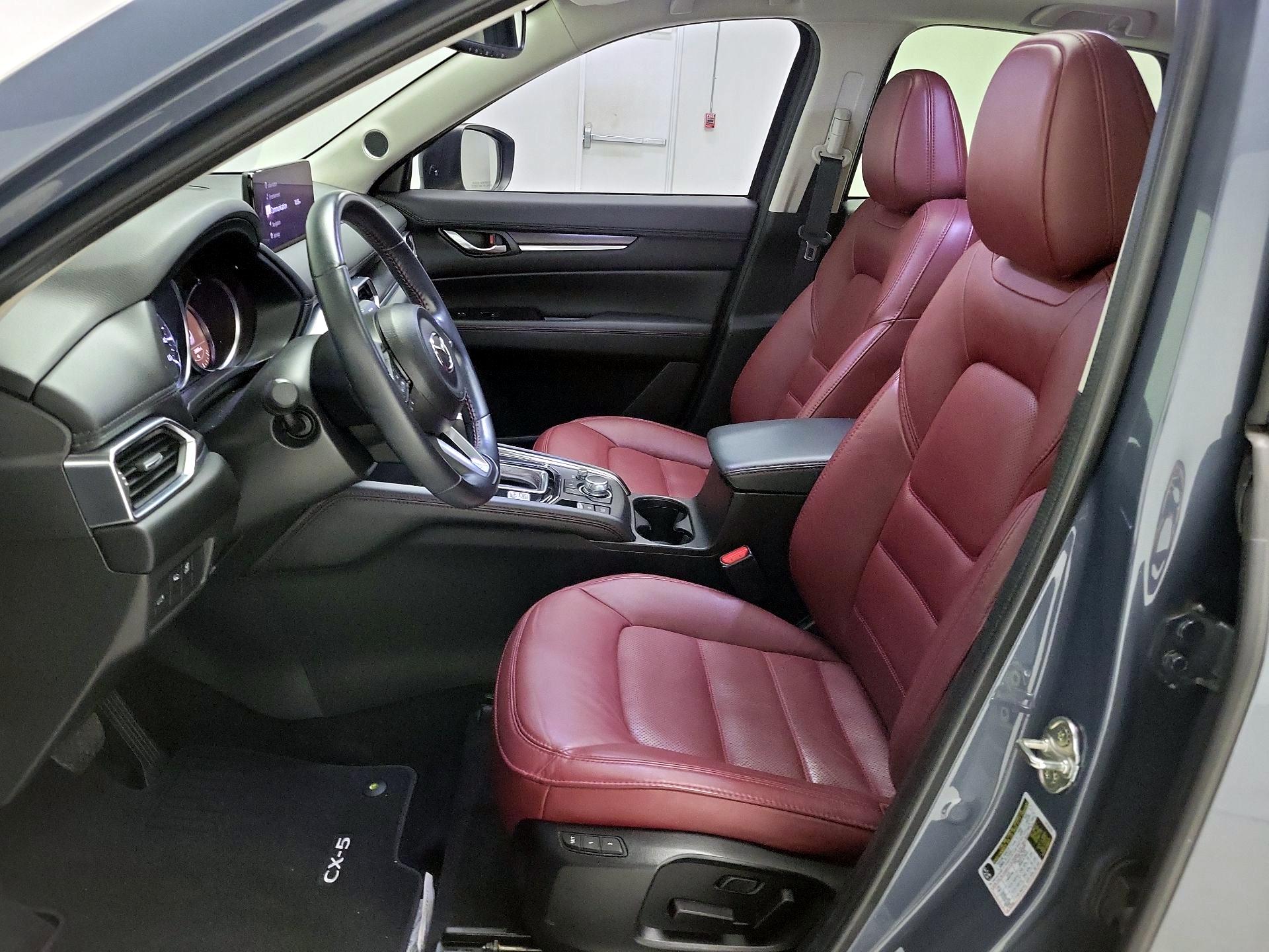 Thumbnail: 2021 Mazda CX-5 - 11