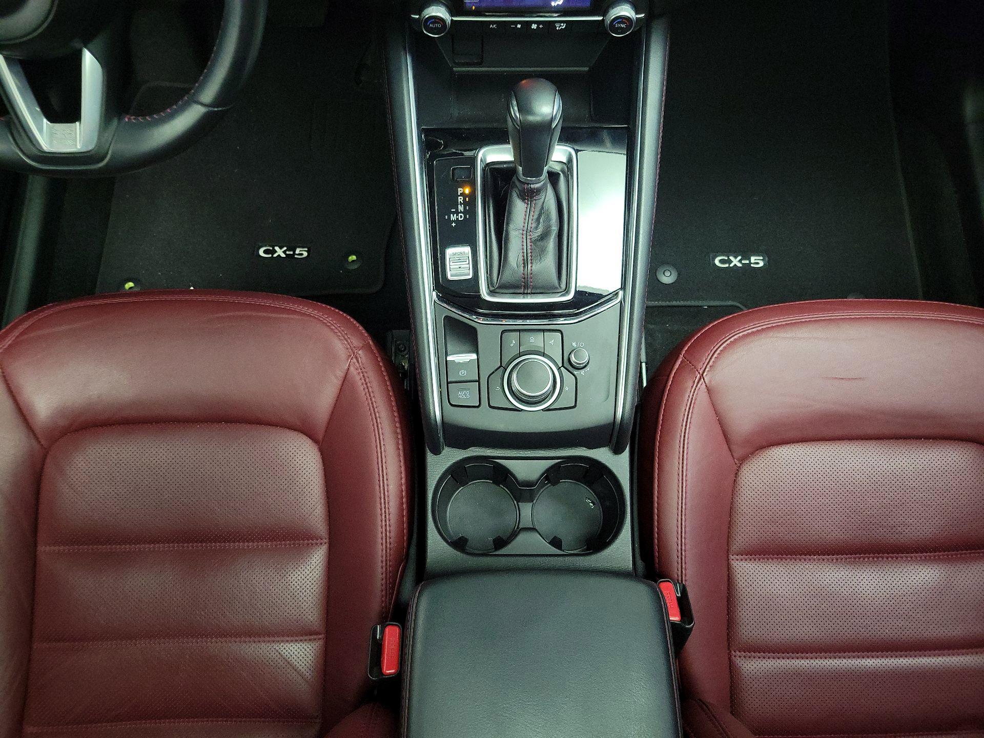 Thumbnail: 2021 Mazda CX-5 - 17