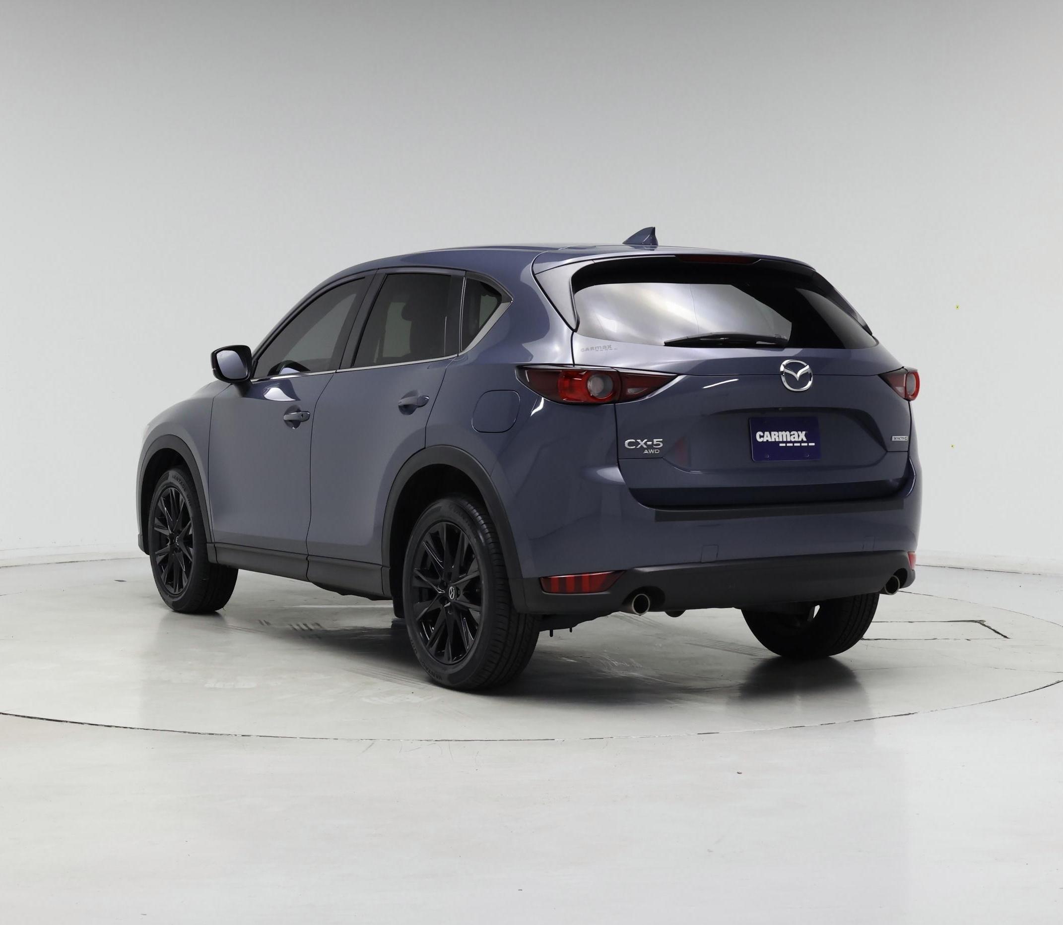 Thumbnail: 2021 Mazda CX-5 - 2