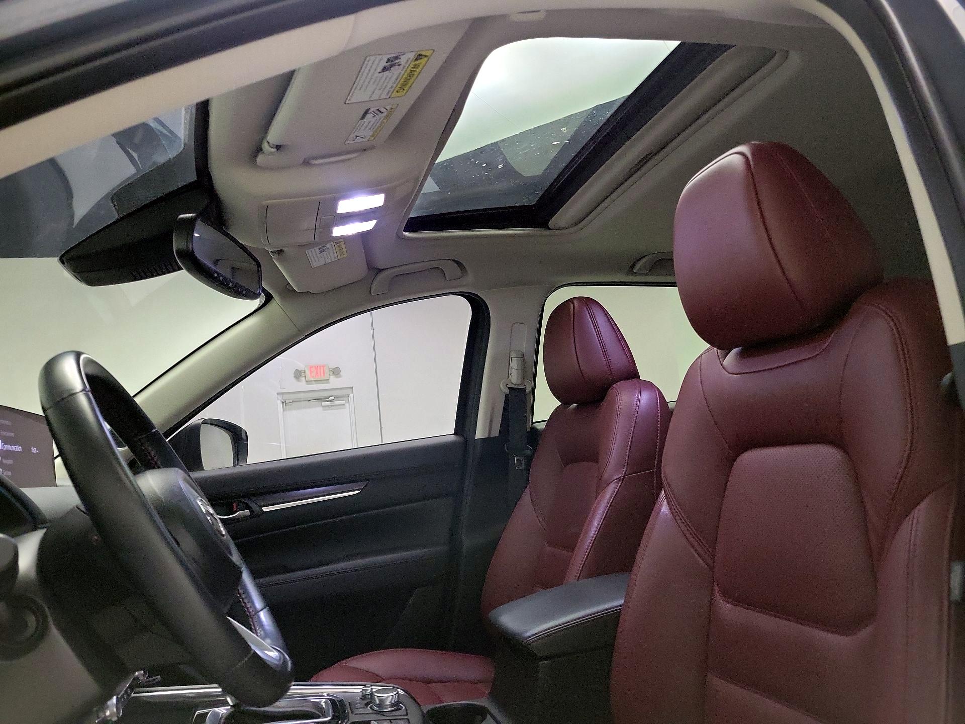 Thumbnail: 2021 Mazda CX-5 - 19