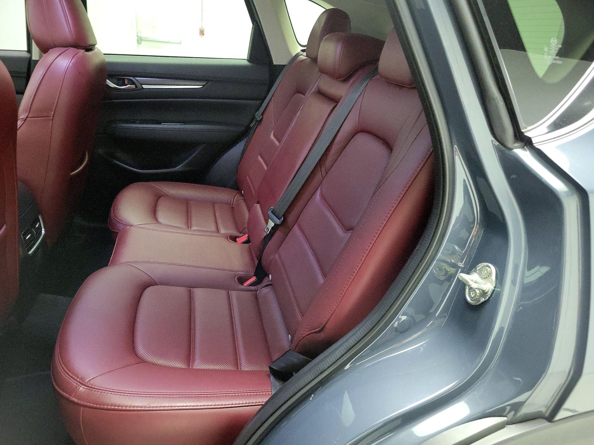 Thumbnail: 2021 Mazda CX-5 - 20