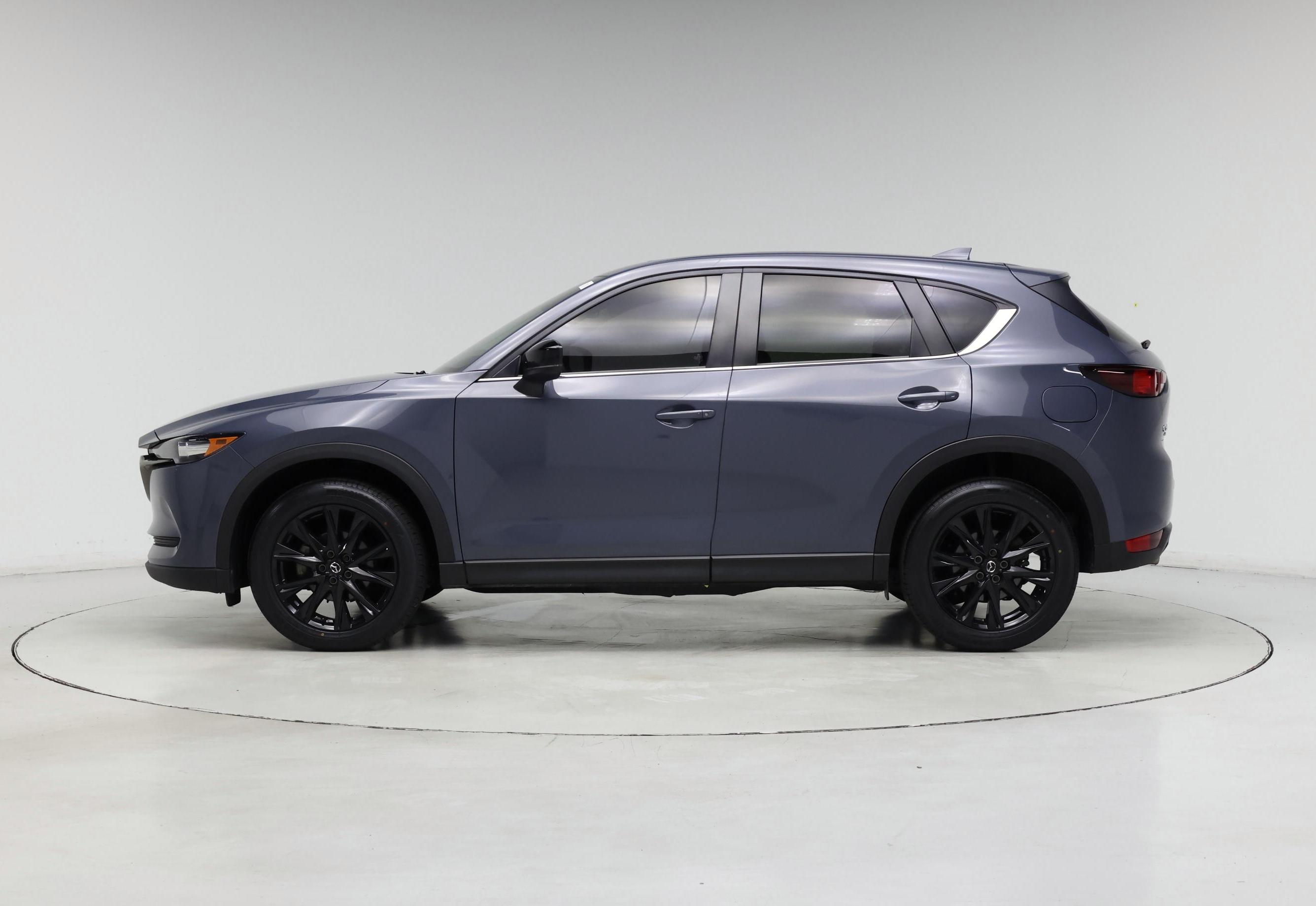 Thumbnail: 2021 Mazda CX-5 - 3
