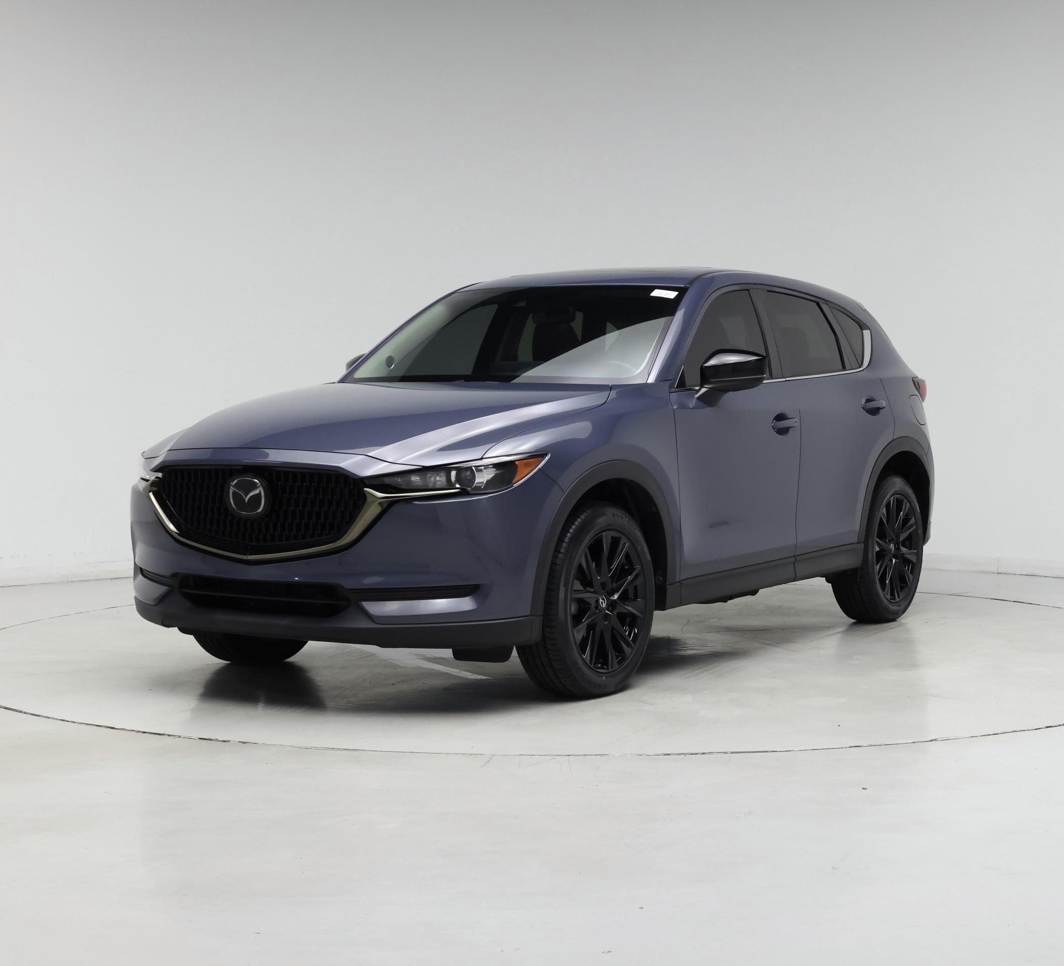 Thumbnail: 2021 Mazda CX-5 - 4
