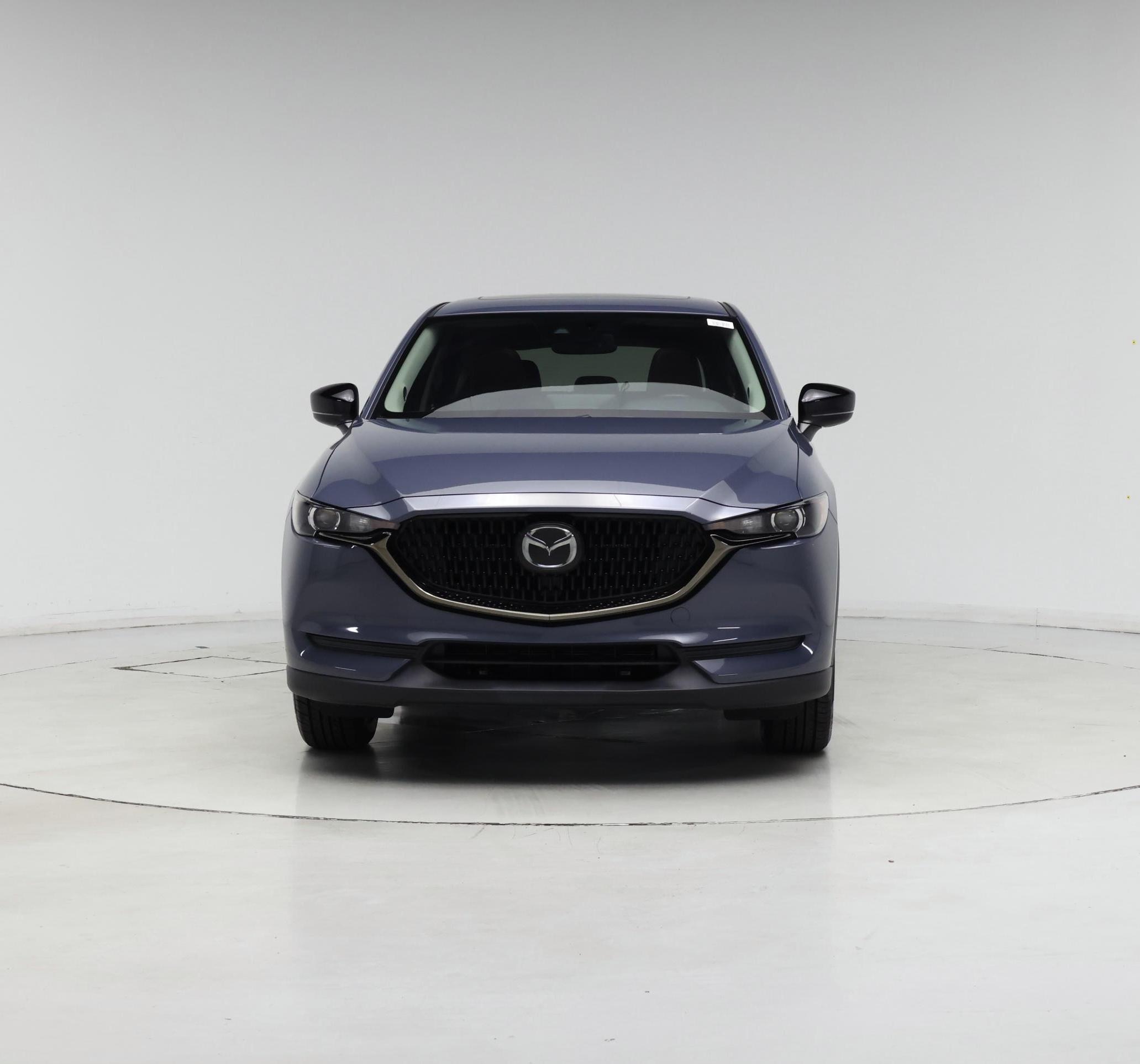 Thumbnail: 2021 Mazda CX-5 - 5