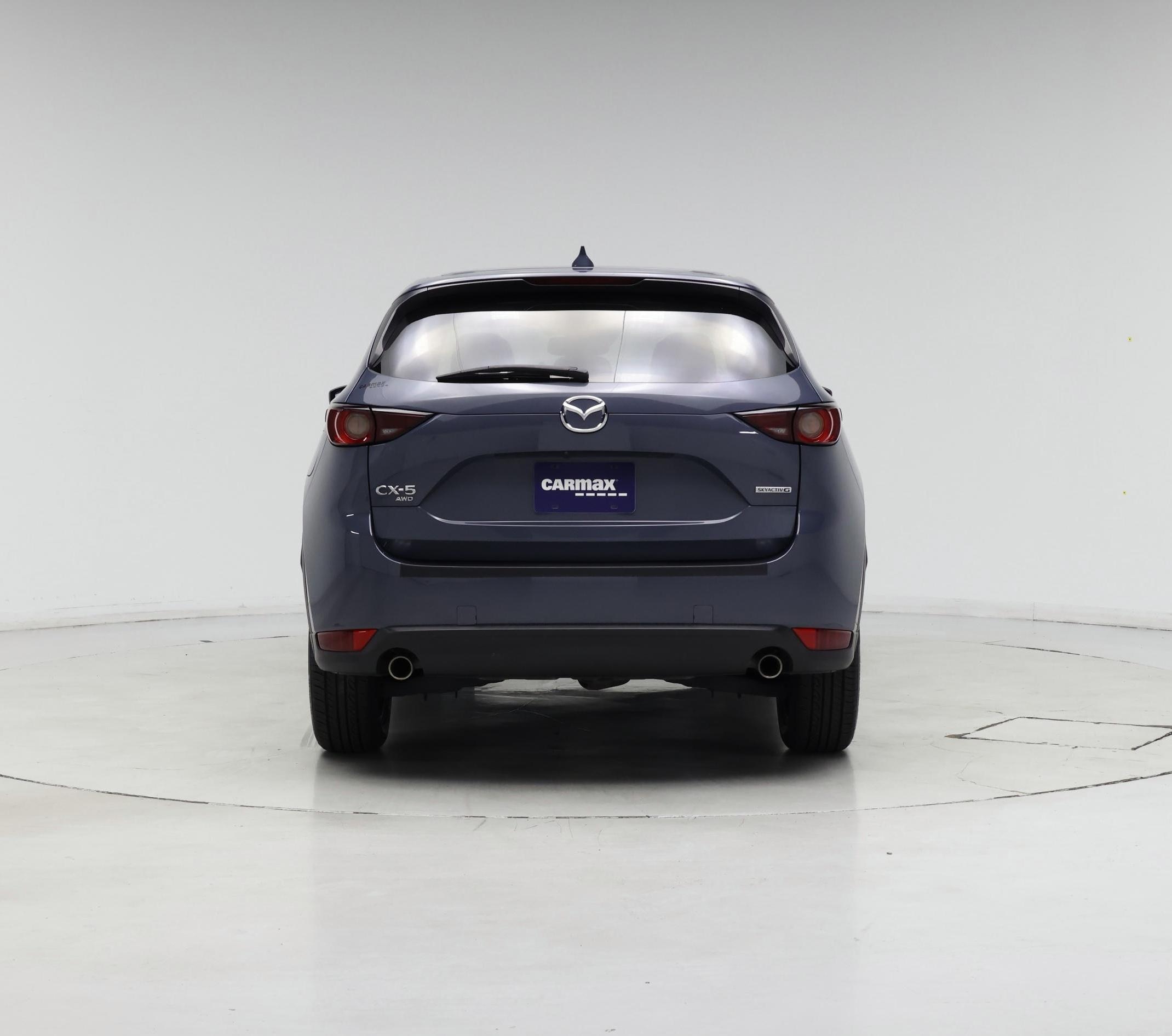 Thumbnail: 2021 Mazda CX-5 - 6