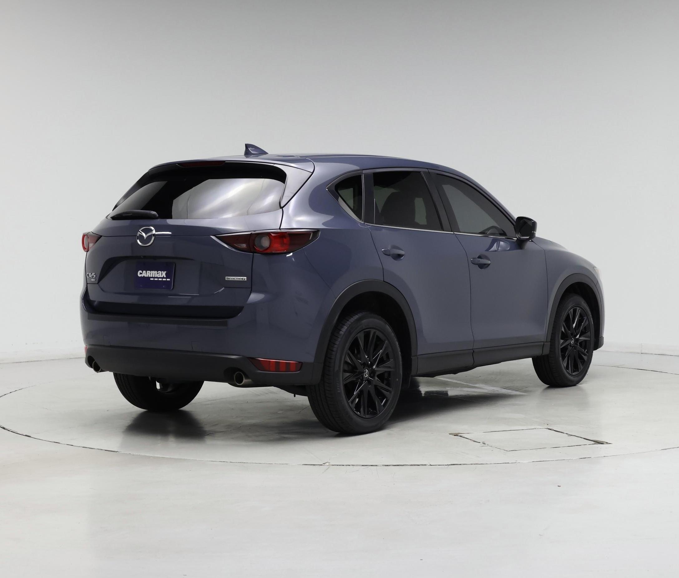 Thumbnail: 2021 Mazda CX-5 - 8