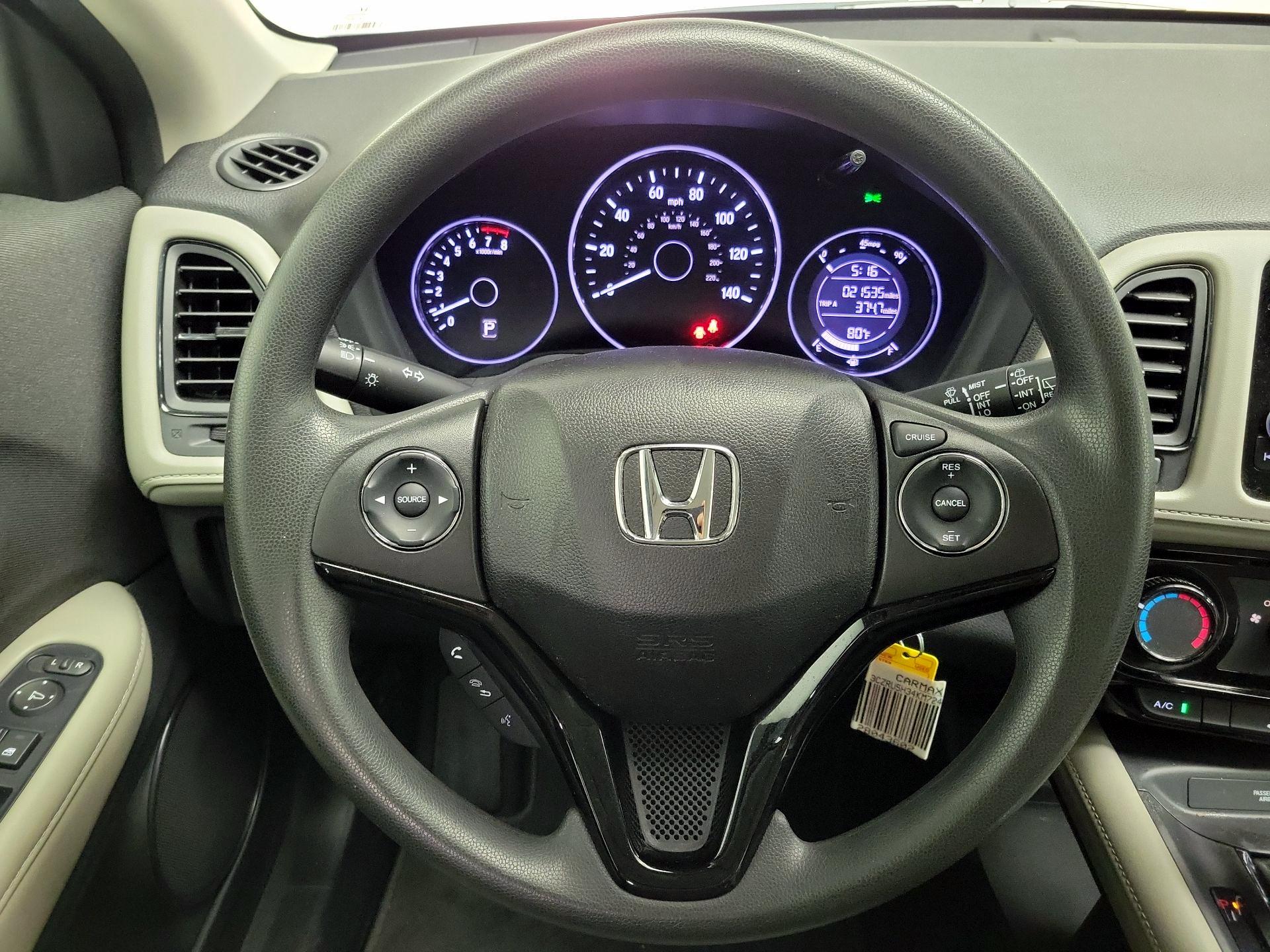 Thumbnail: 2019 Honda HR-V - 10