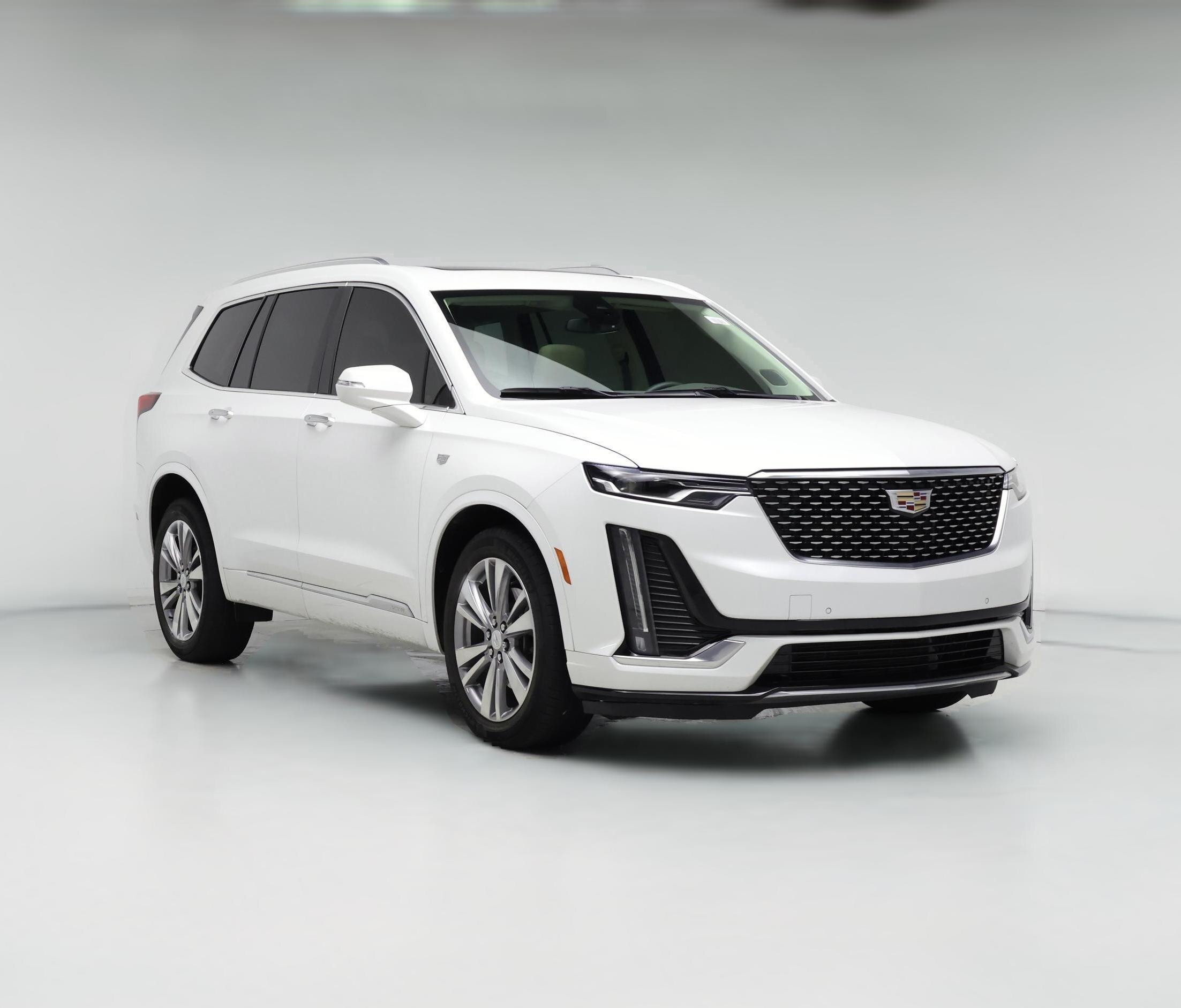 Thumbnail: 2023 Cadillac XT6 - 1