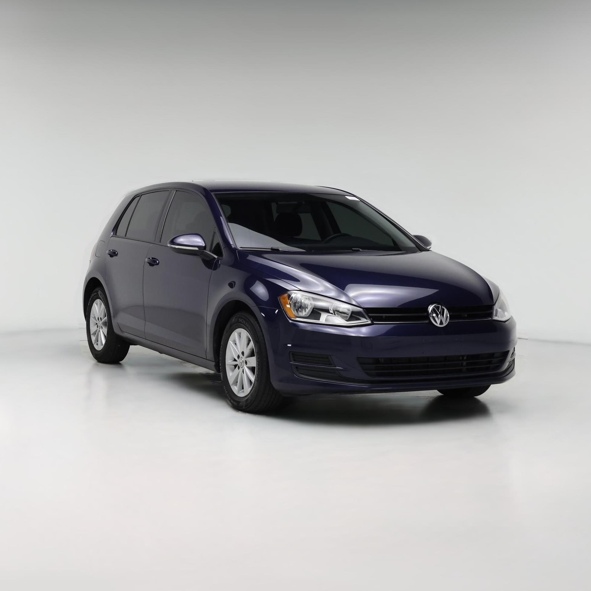 Thumbnail: 2016 Volkswagen Golf - 1