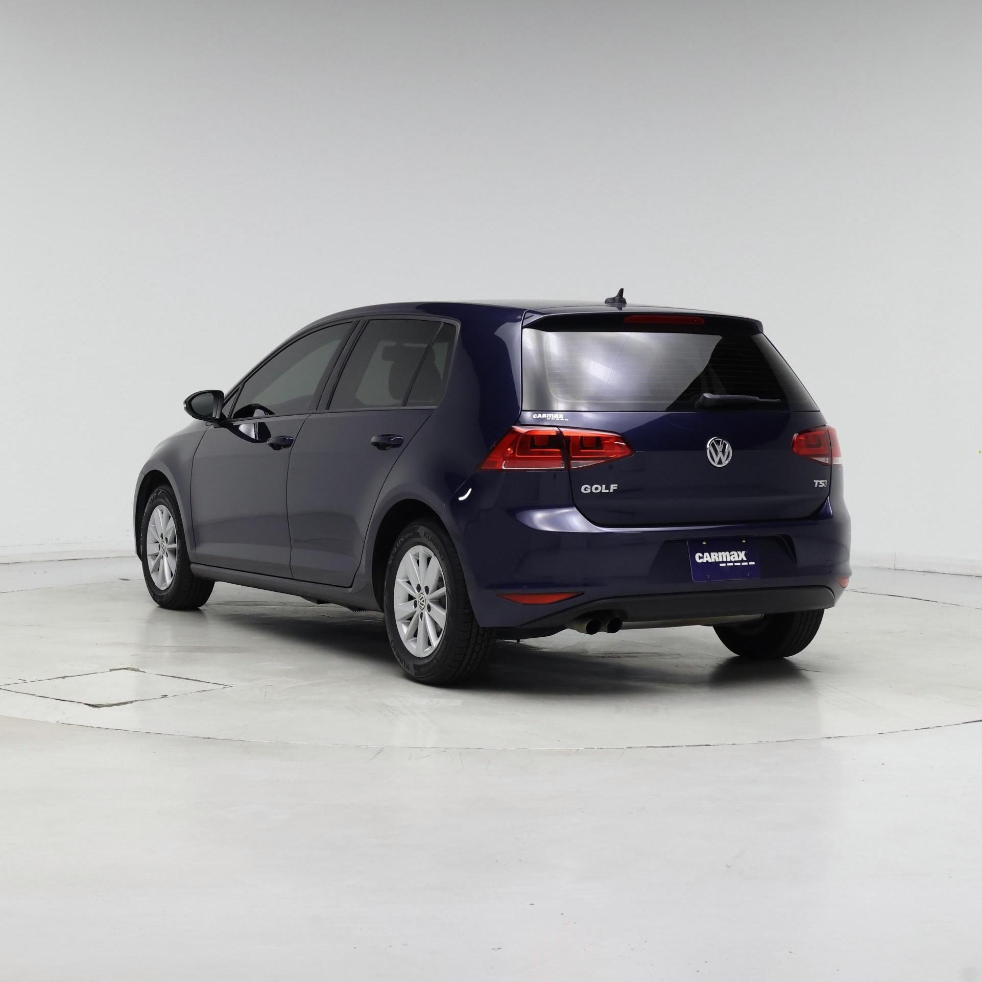 Thumbnail: 2016 Volkswagen Golf - 2