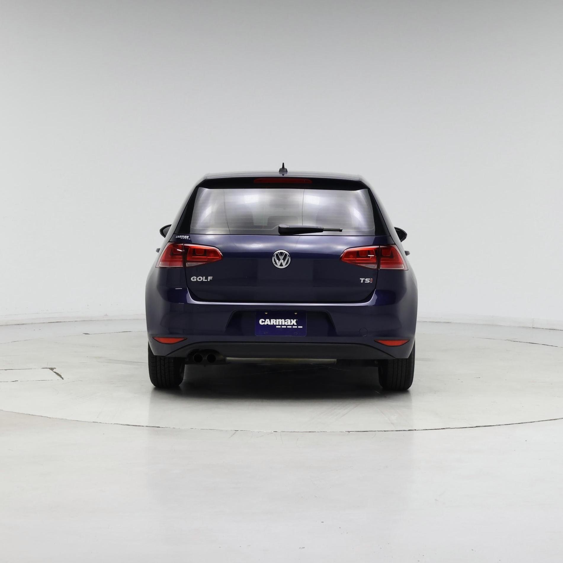 Thumbnail: 2016 Volkswagen Golf - 6