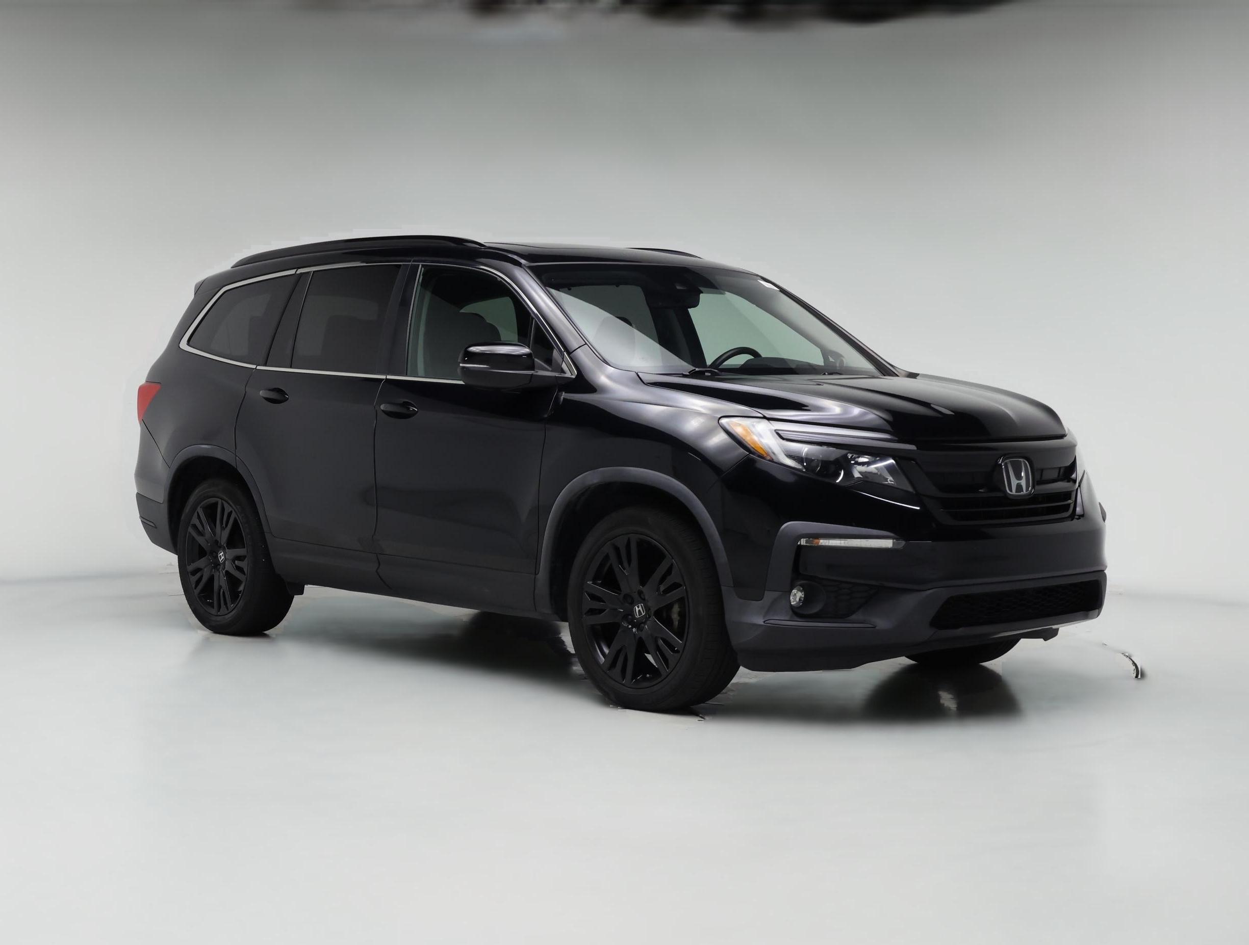 Thumbnail: 2021 Honda Pilot - 1