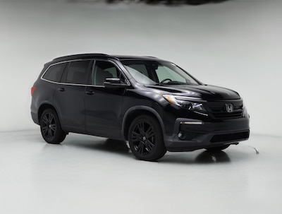 2021 Honda Pilot Special Edition
