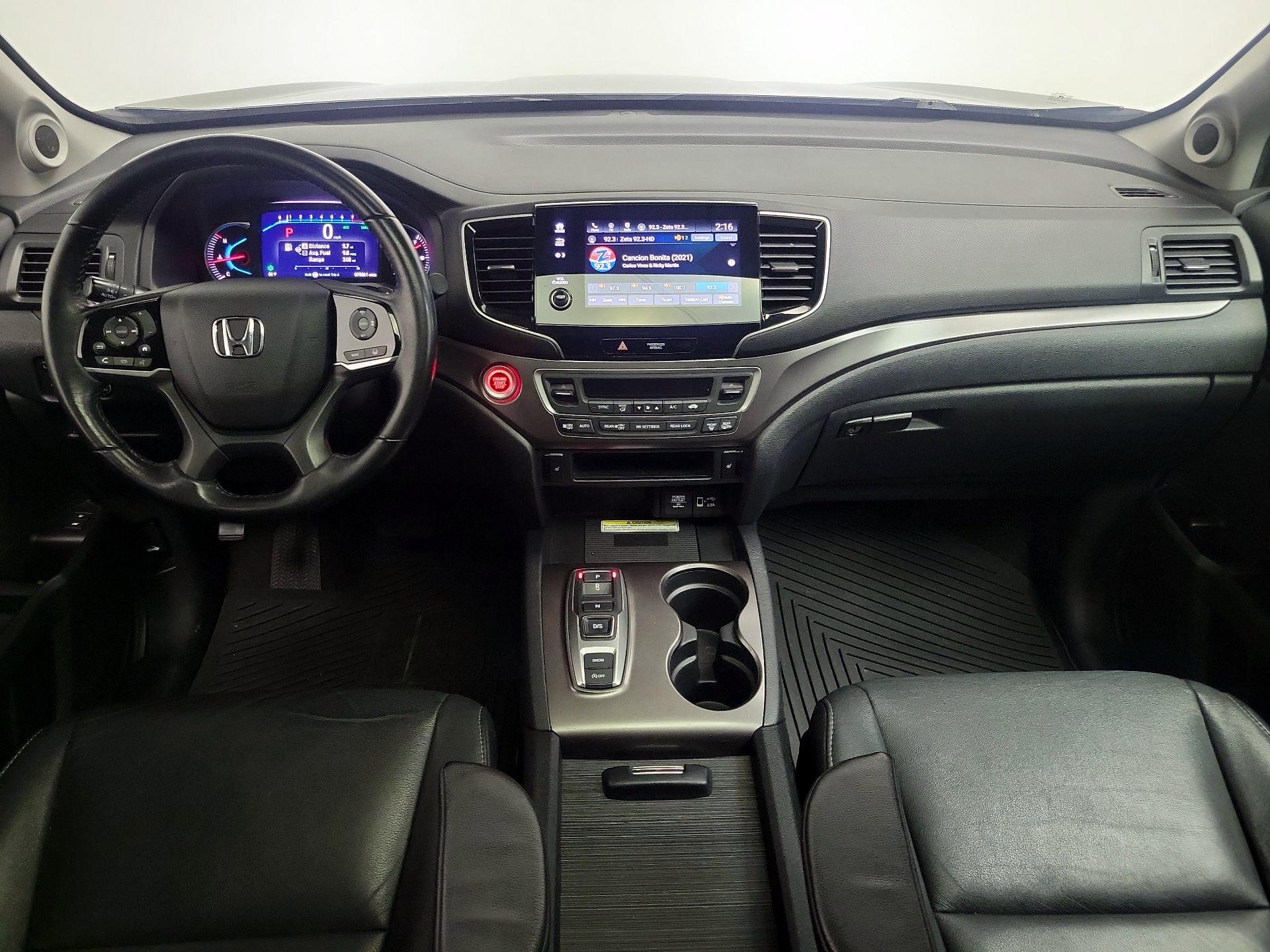 Thumbnail: 2021 Honda Pilot - 9