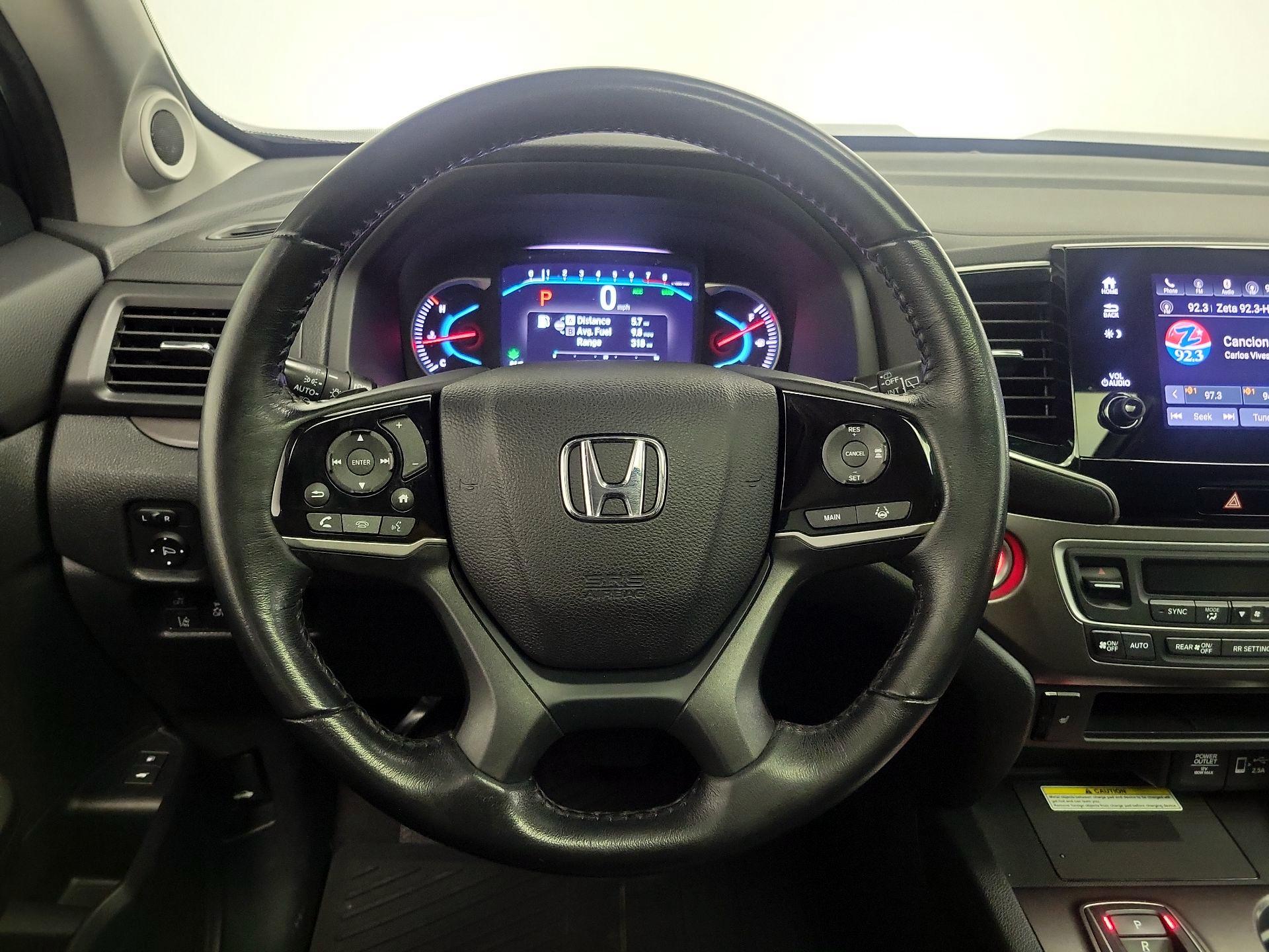 Thumbnail: 2021 Honda Pilot - 10