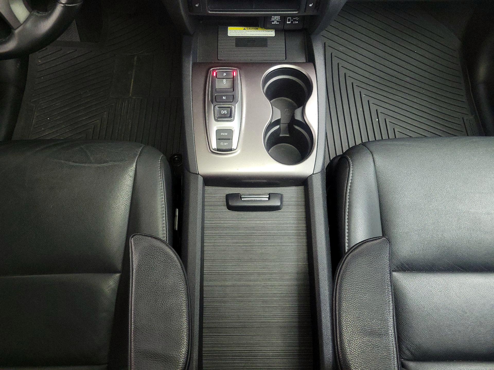 Thumbnail: 2021 Honda Pilot - 17