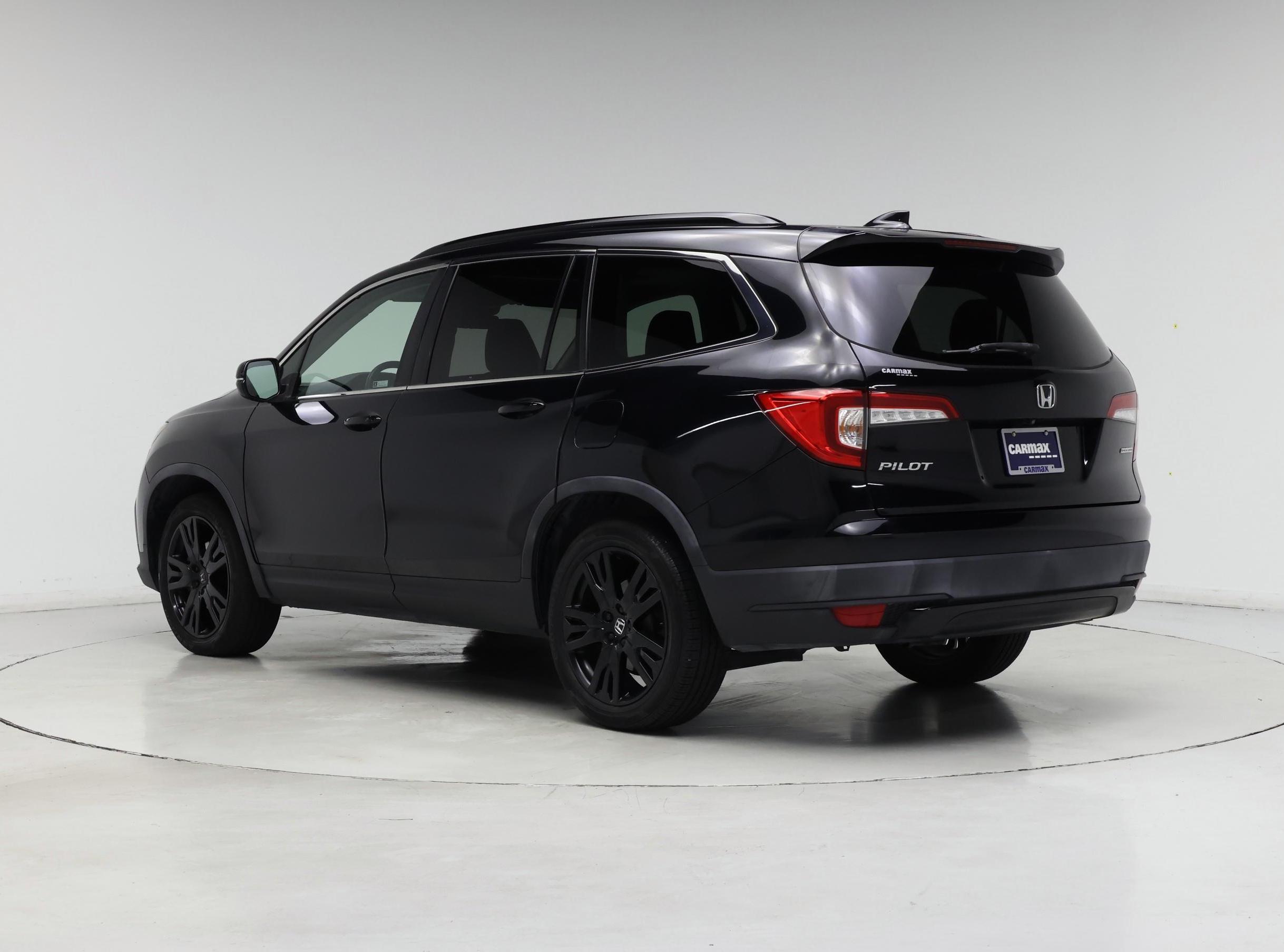 Thumbnail: 2021 Honda Pilot - 2