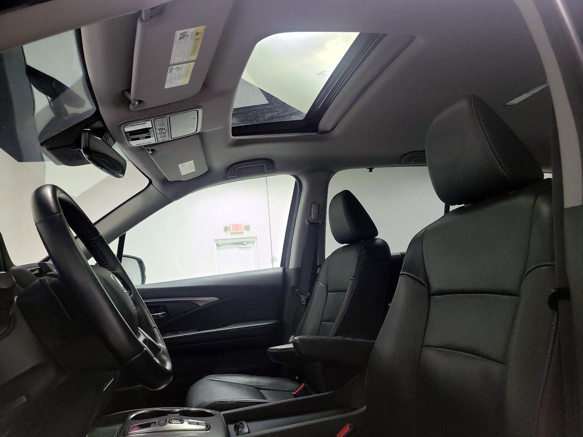 Thumbnail: 2021 Honda Pilot - 19