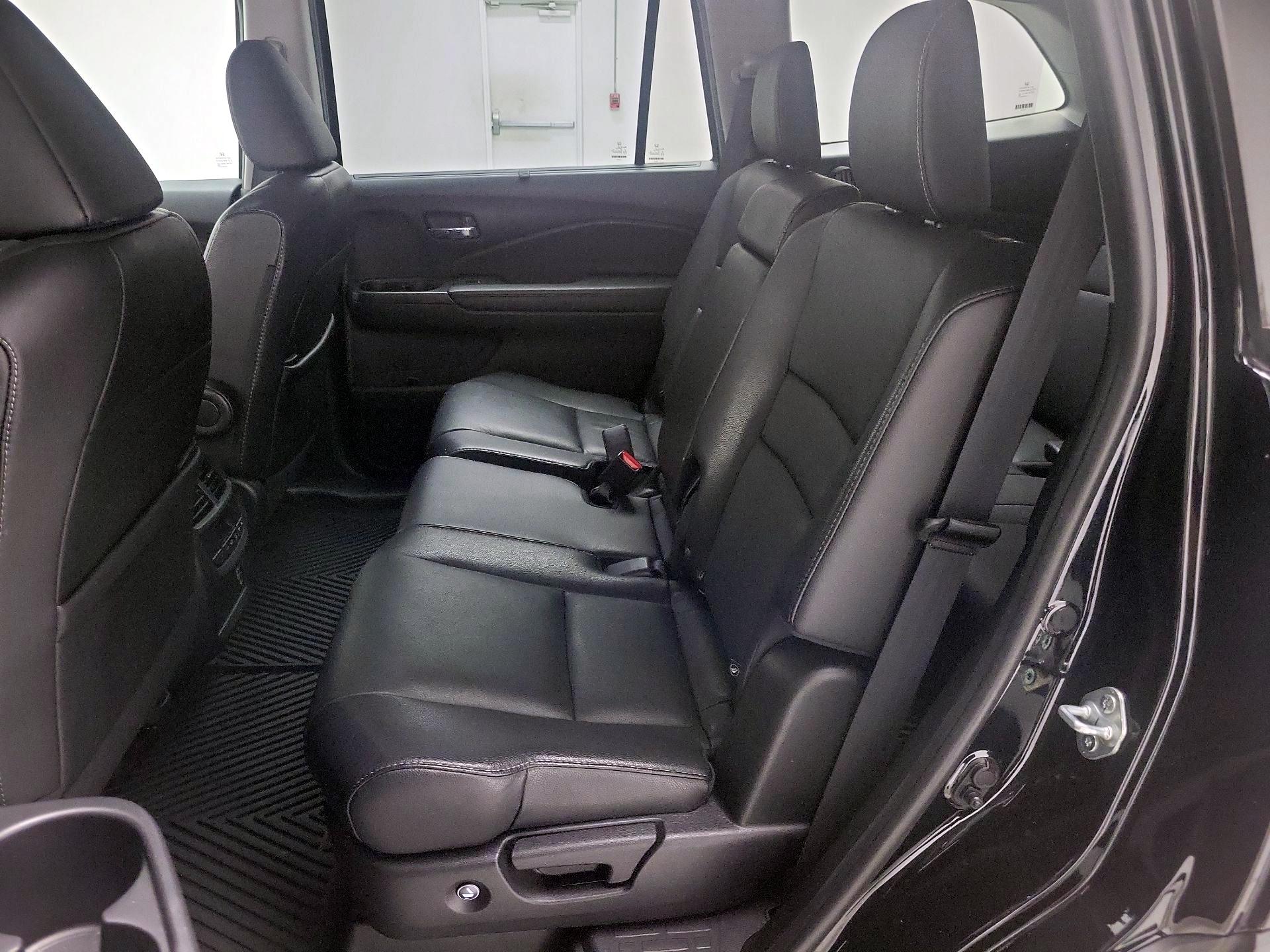 Thumbnail: 2021 Honda Pilot - 20