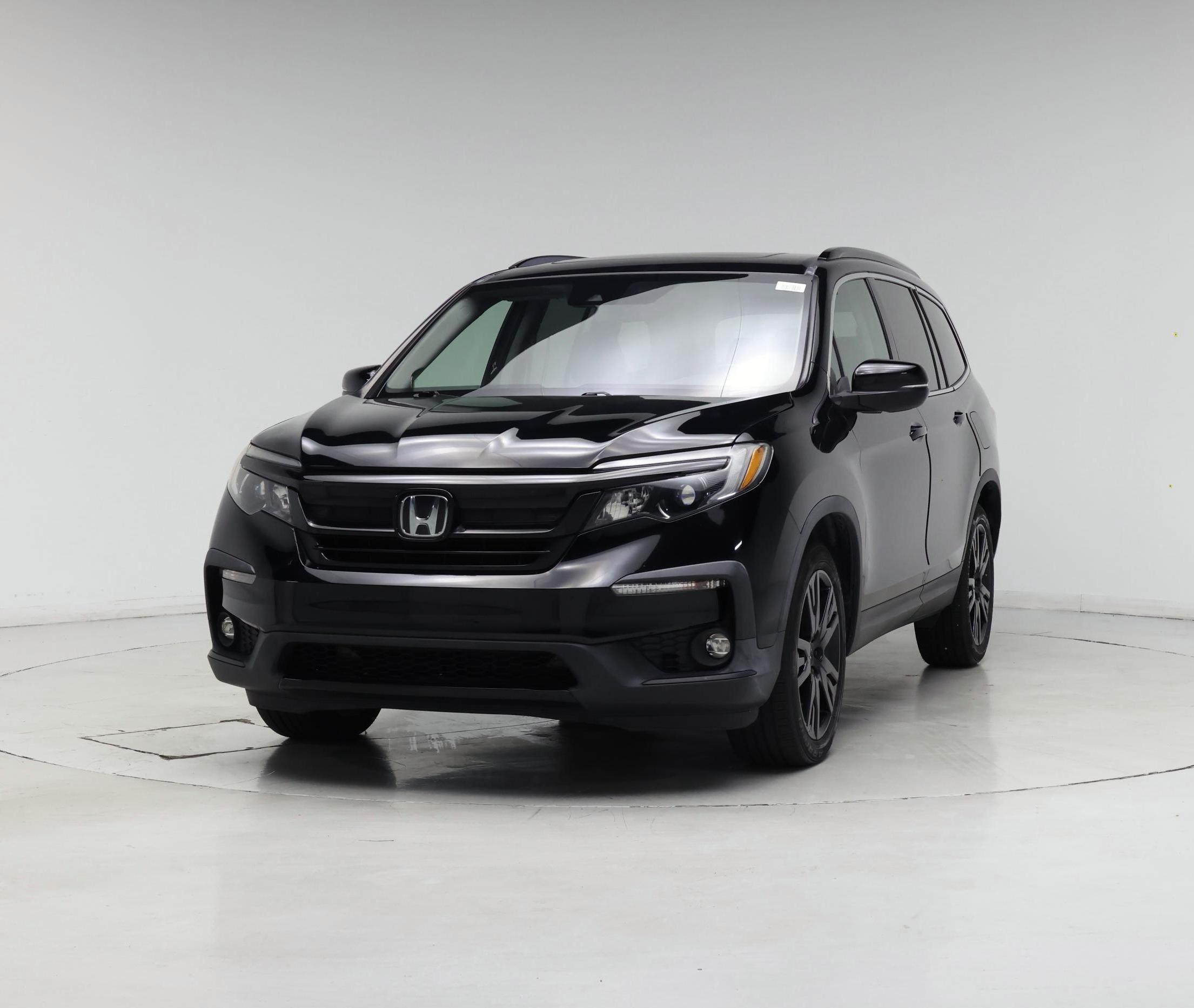 Thumbnail: 2021 Honda Pilot - 4