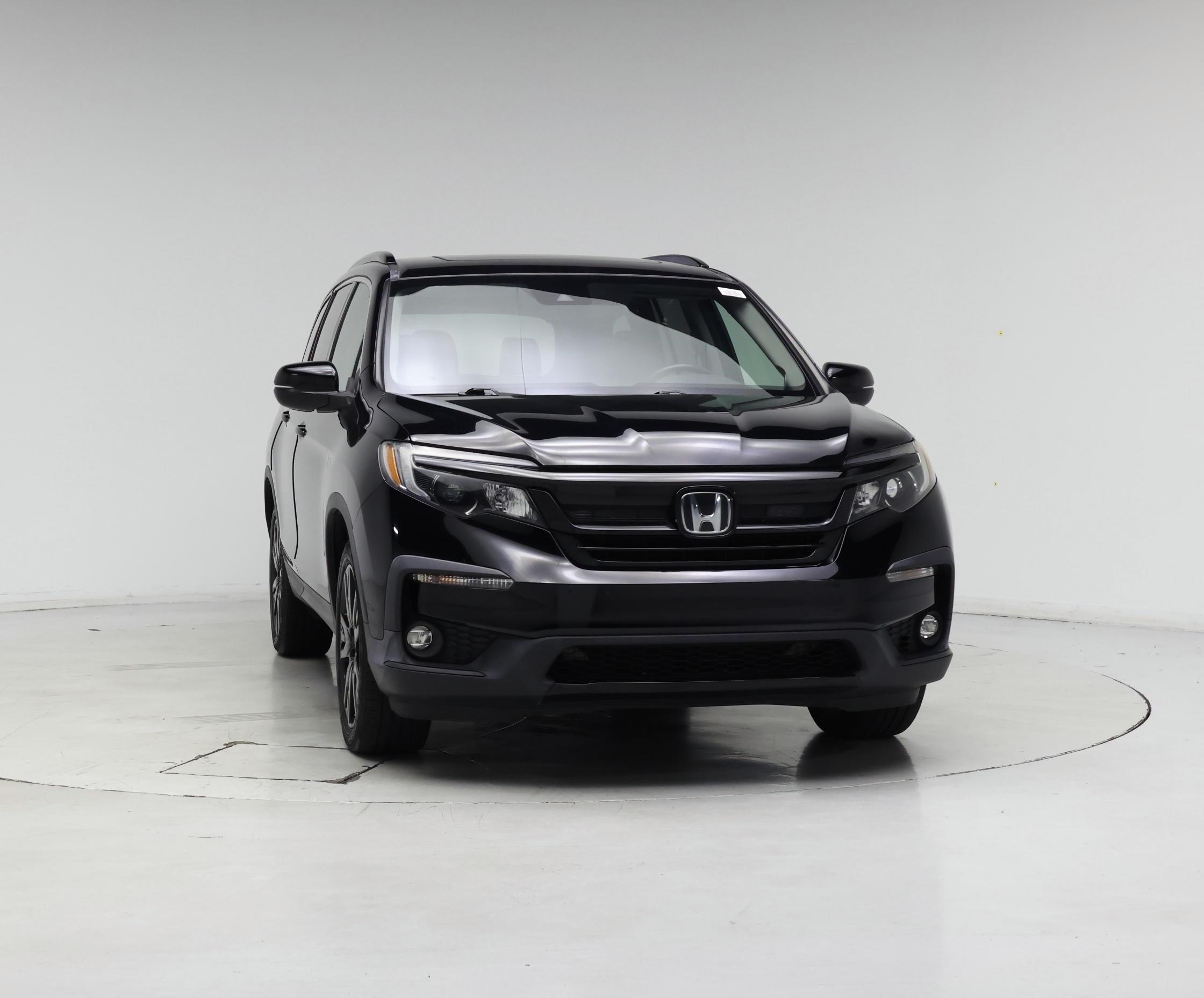 Thumbnail: 2021 Honda Pilot - 5