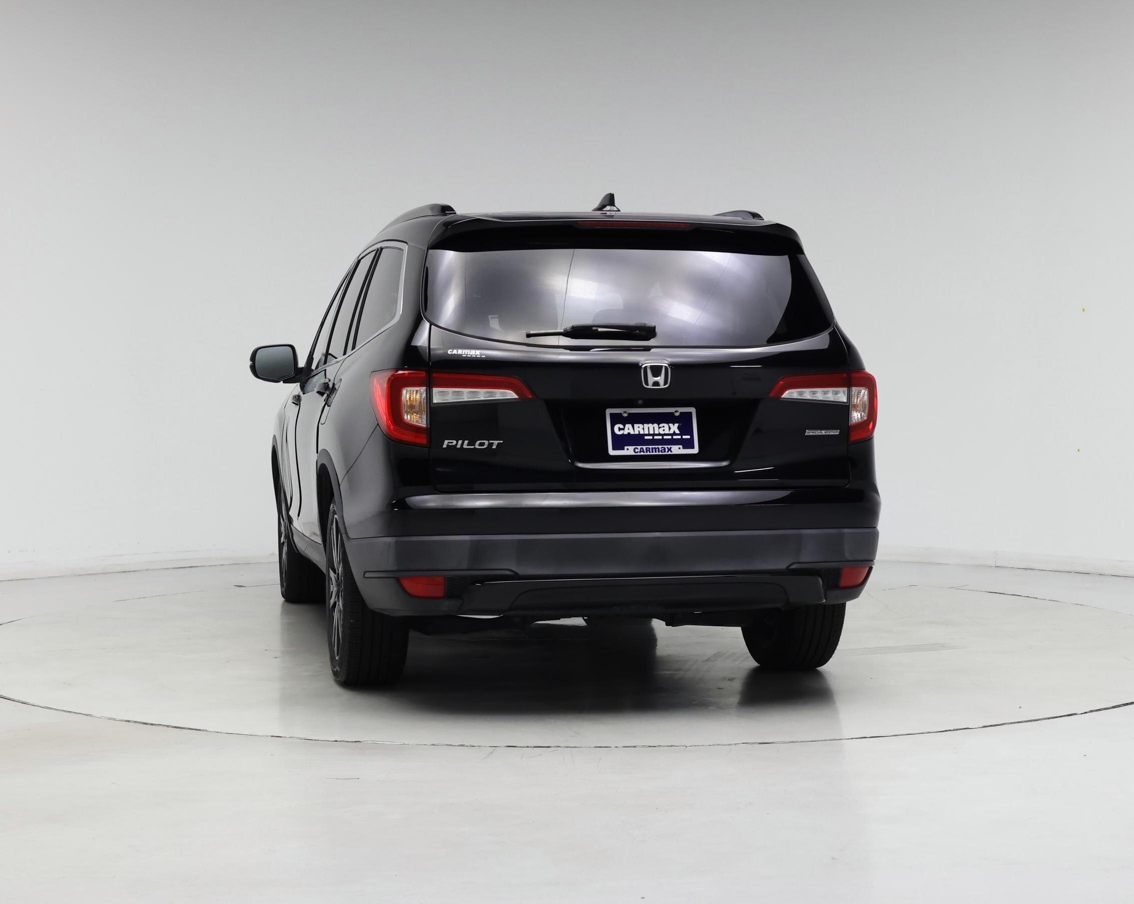Thumbnail: 2021 Honda Pilot - 6