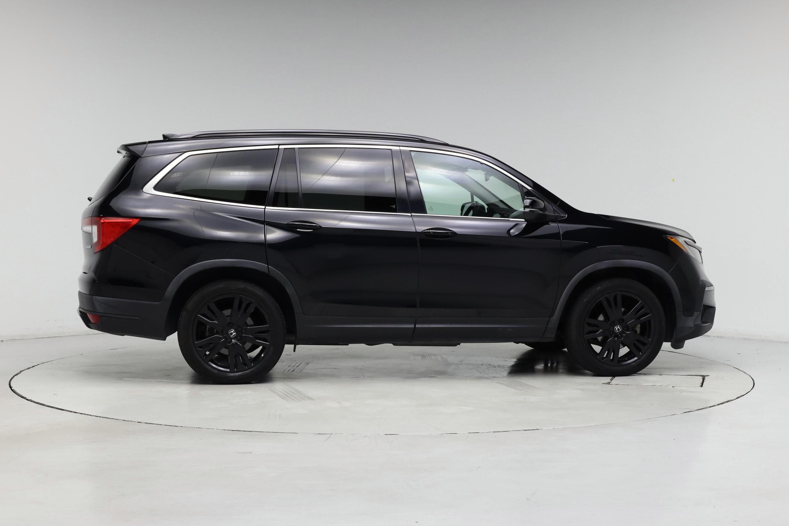 Thumbnail: 2021 Honda Pilot - 7
