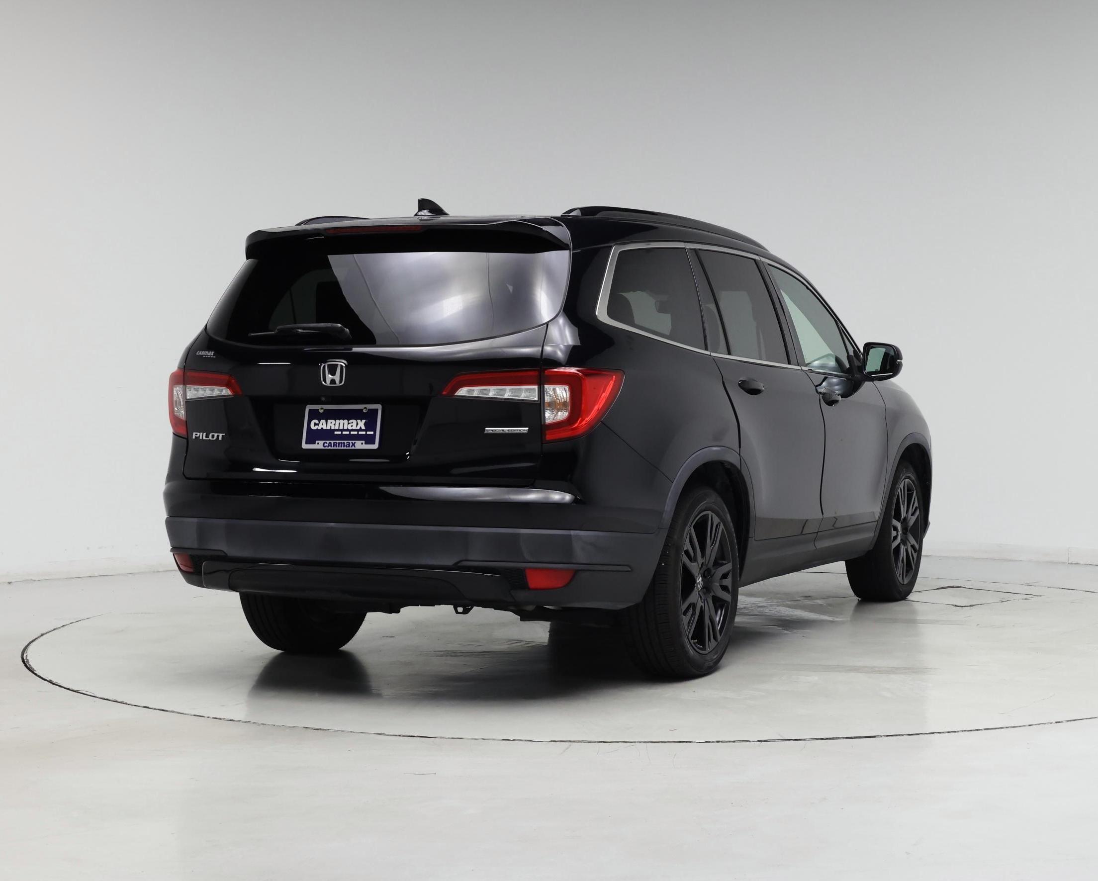 Thumbnail: 2021 Honda Pilot - 8