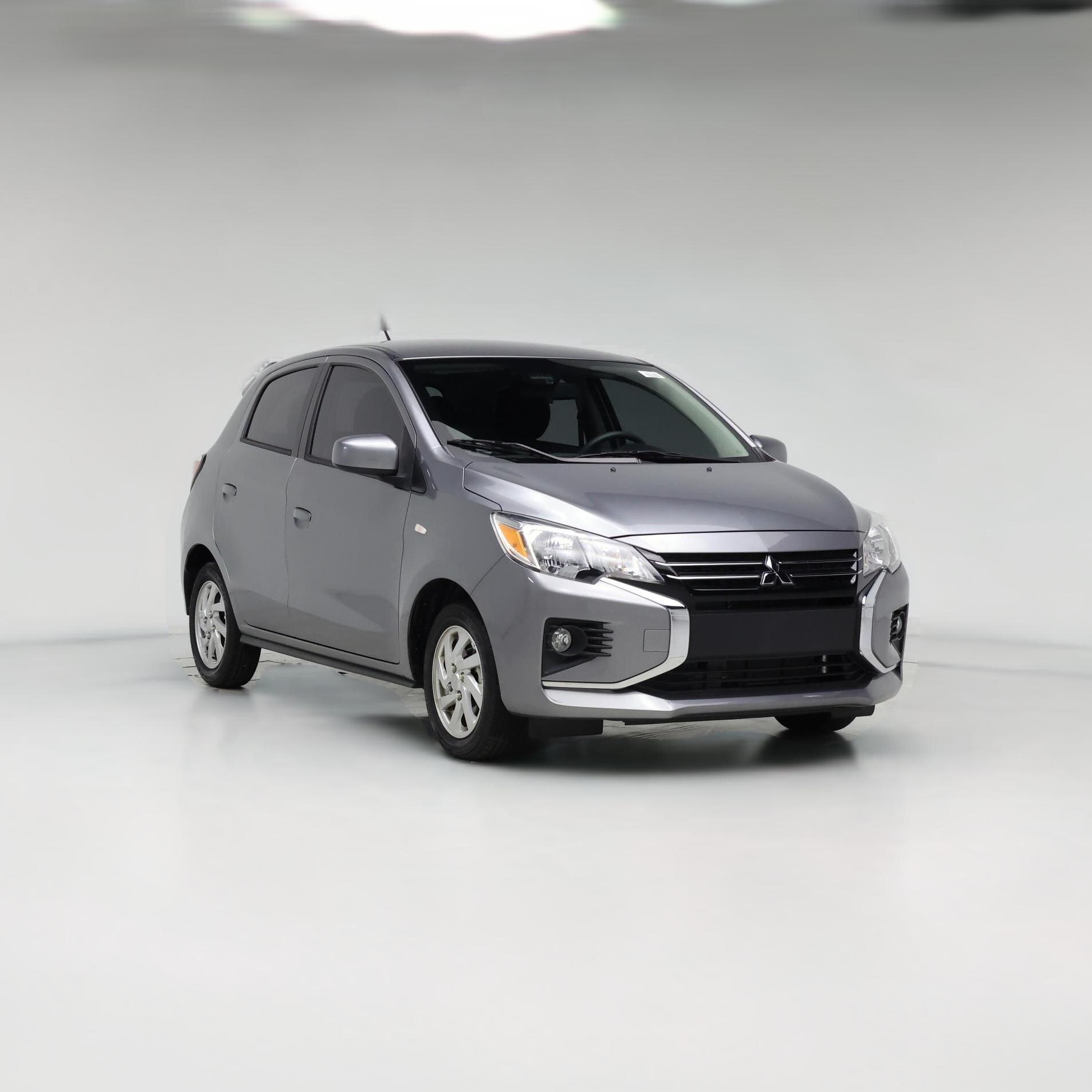 Thumbnail: 2023 Mitsubishi Mirage - 1