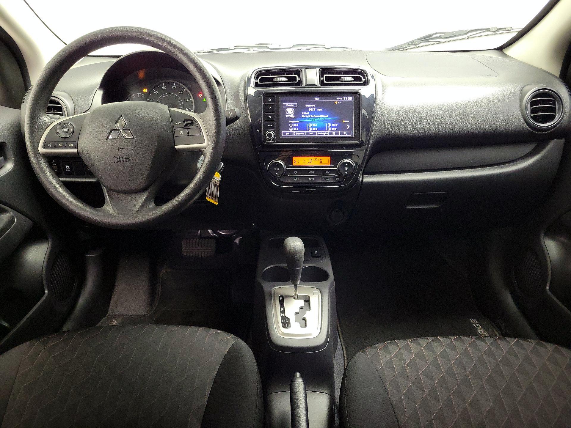 Thumbnail: 2023 Mitsubishi Mirage - 9