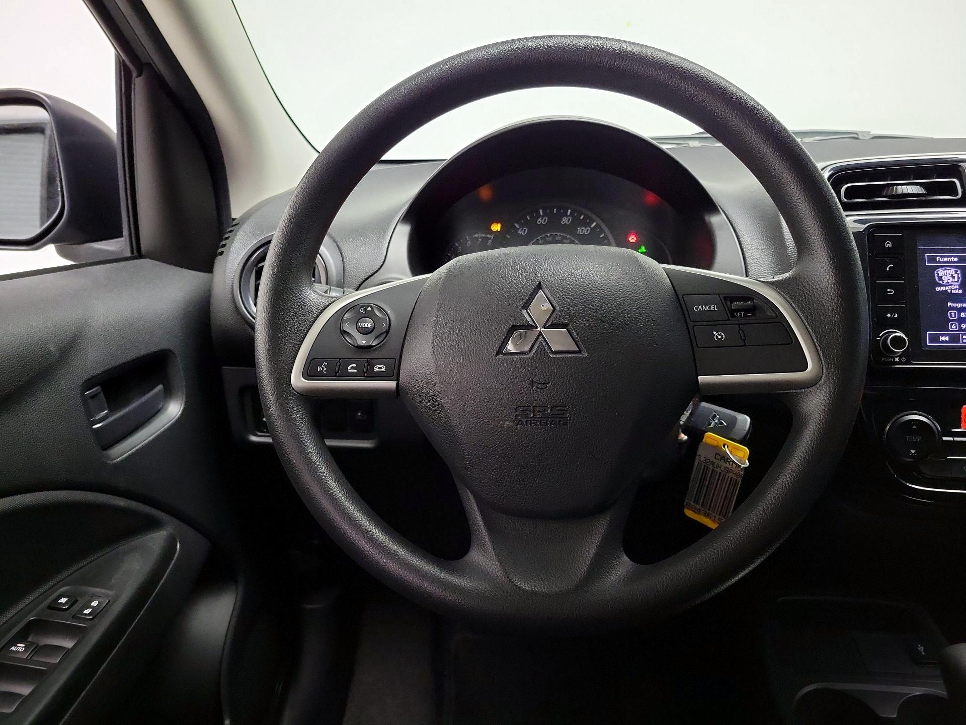 Thumbnail: 2023 Mitsubishi Mirage - 10