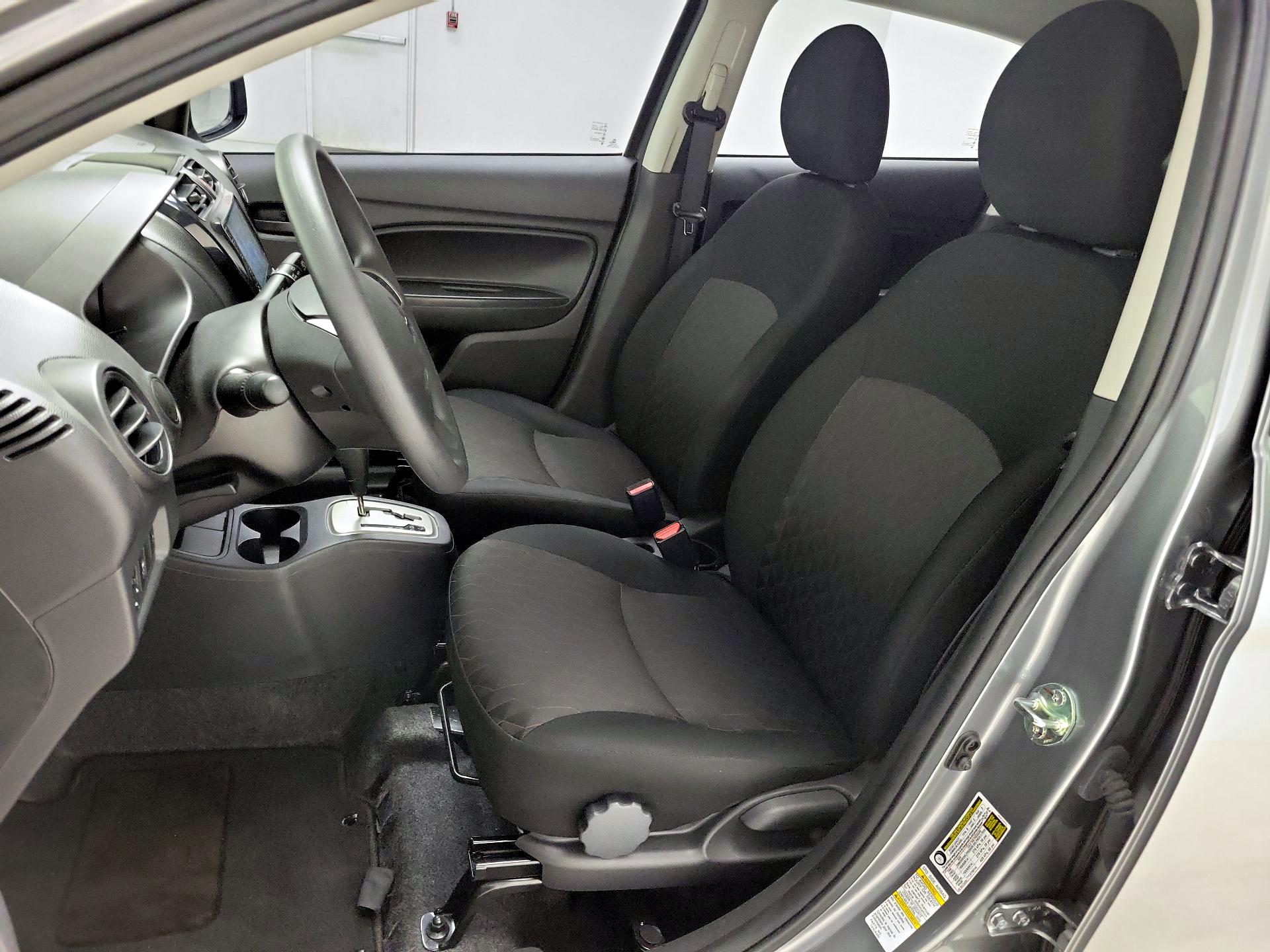 Thumbnail: 2023 Mitsubishi Mirage - 11